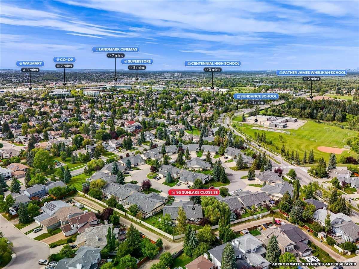 95 Sunlake Close SE