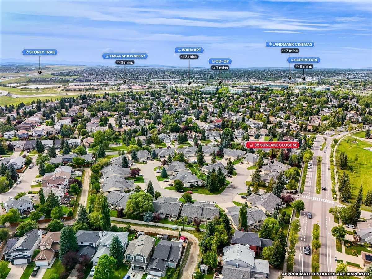 95 Sunlake Close SE