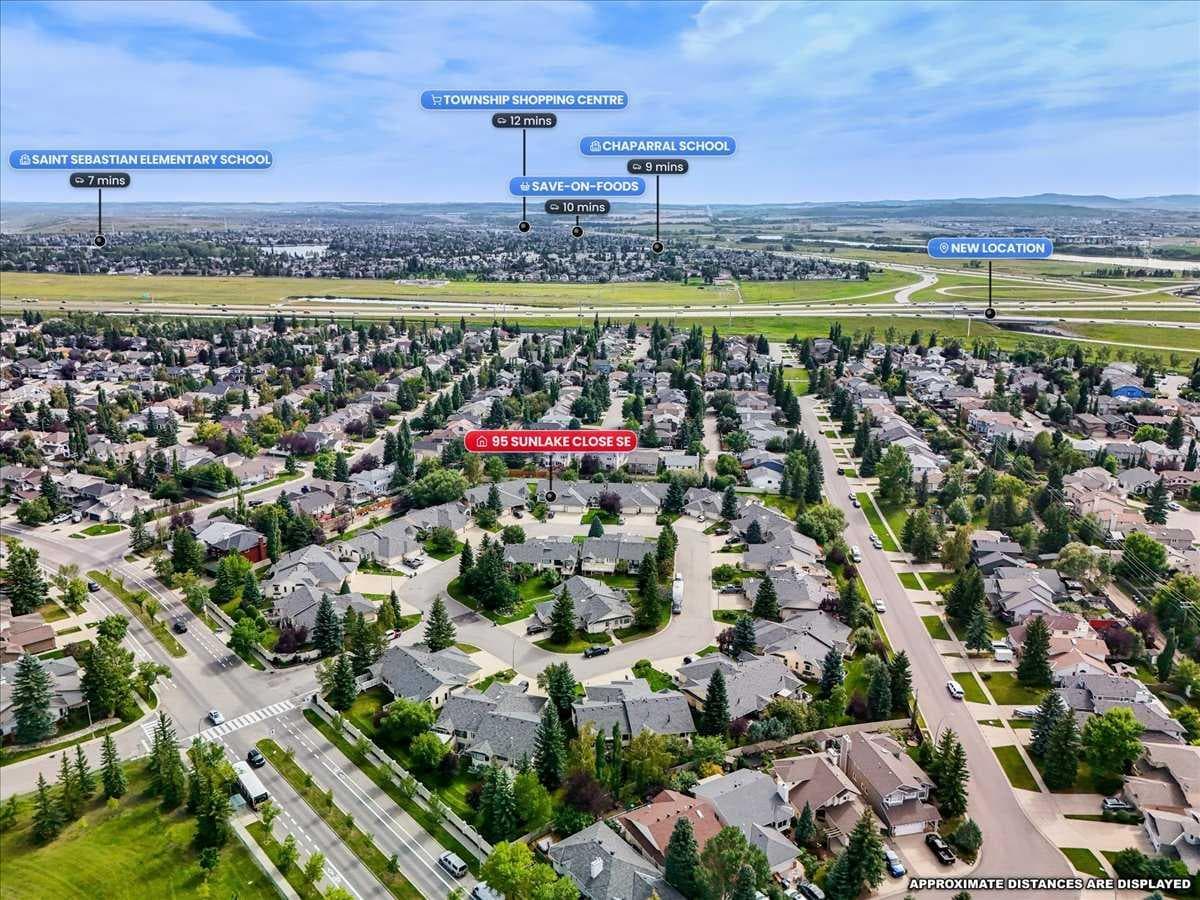 95 Sunlake Close SE