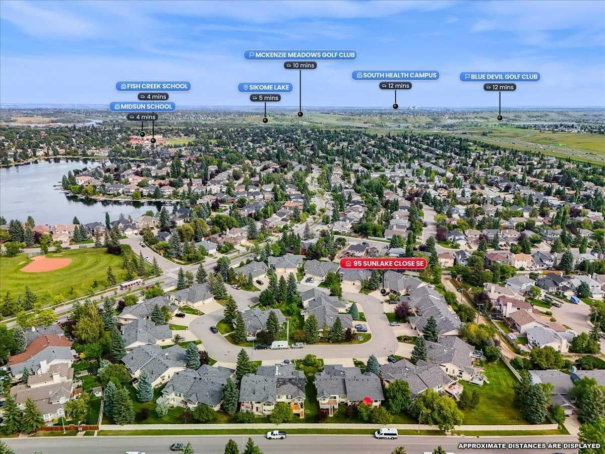 95 Sunlake Close SE