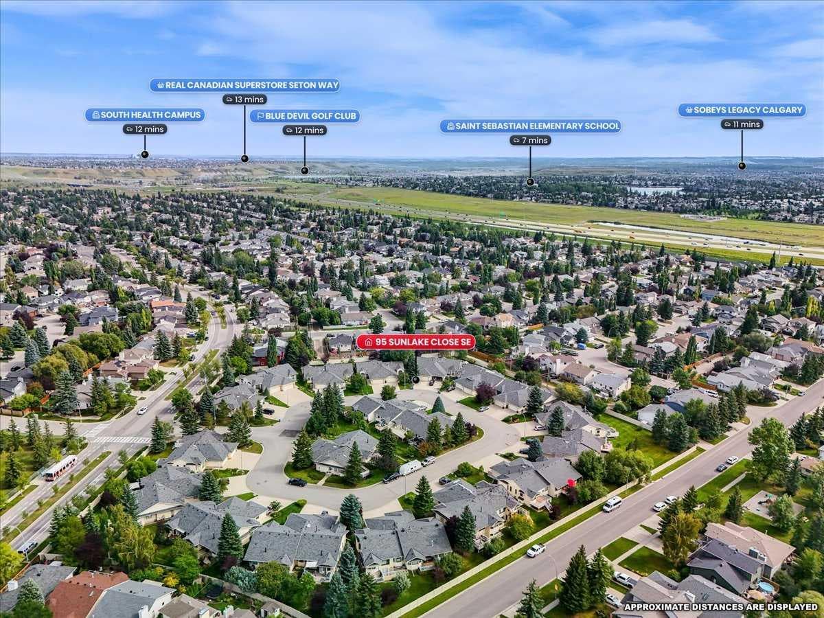 95 Sunlake Close SE