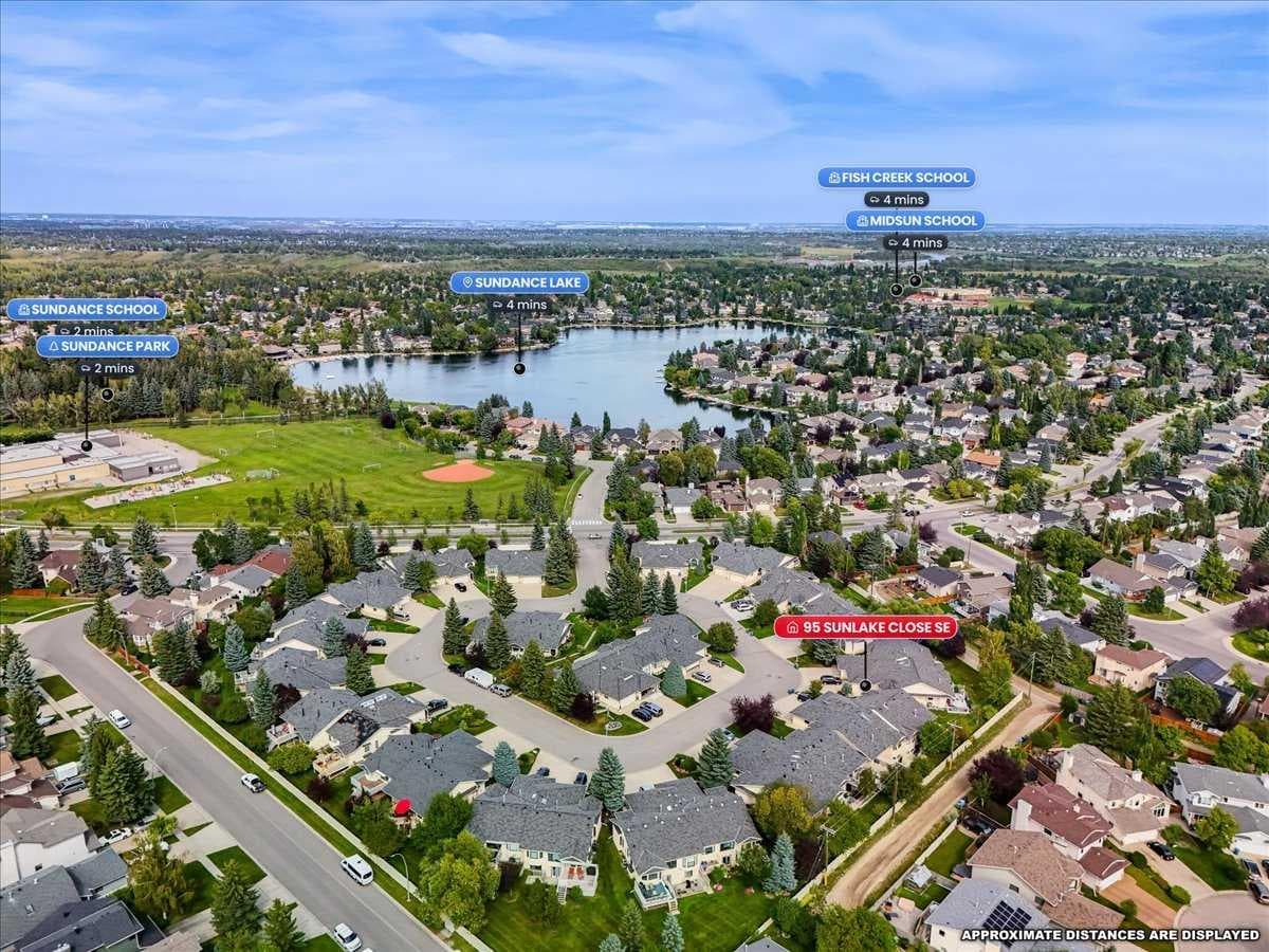 95 Sunlake Close SE