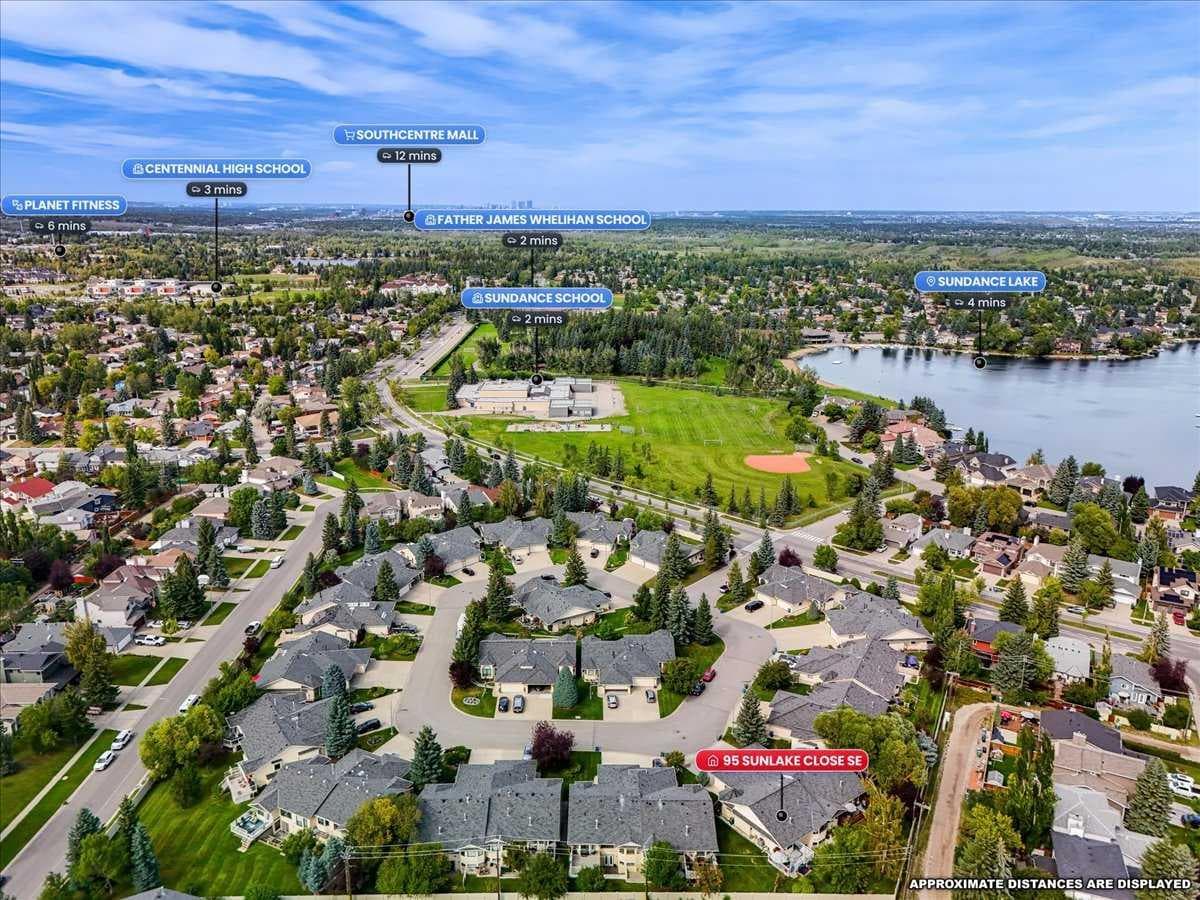 95 Sunlake Close SE