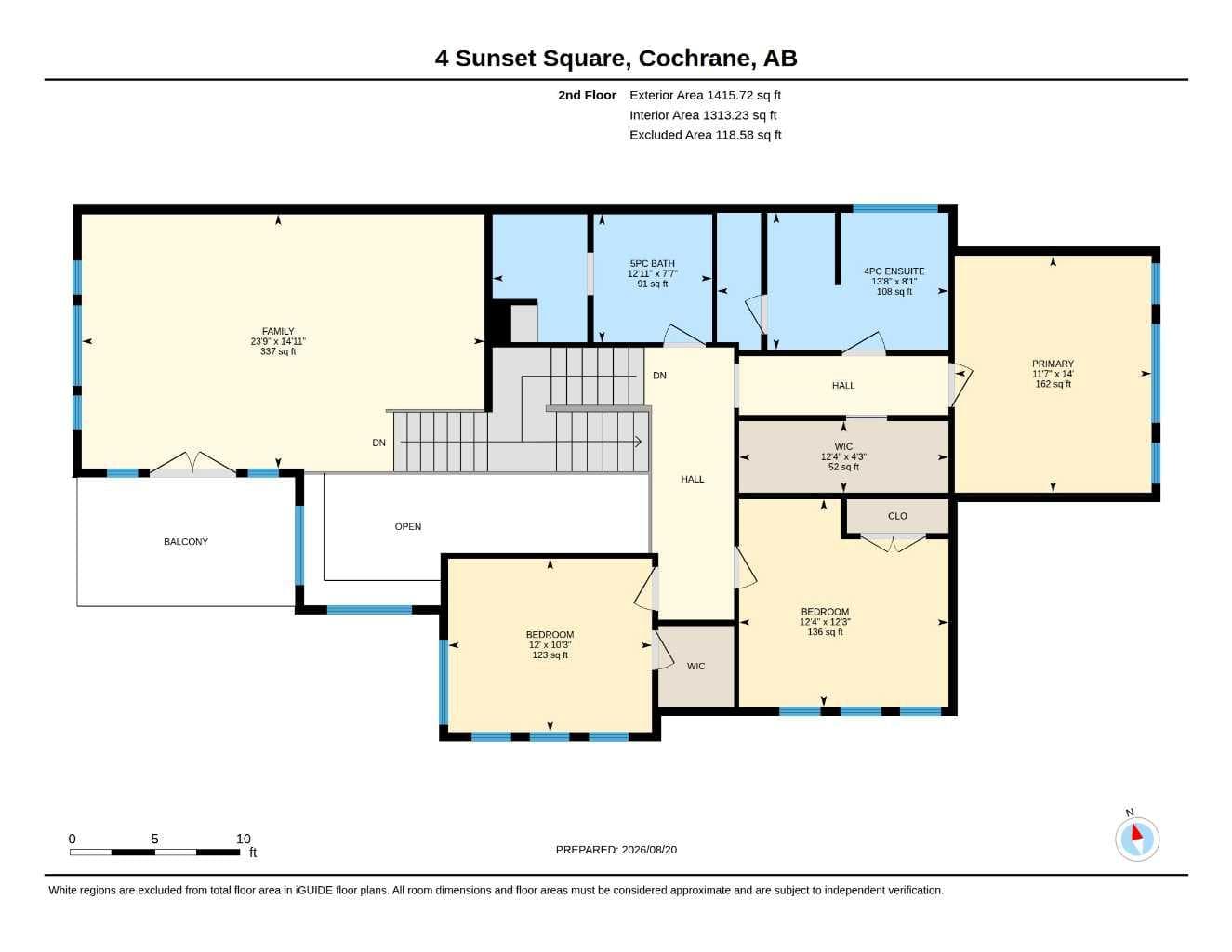 4 Sunset Square 