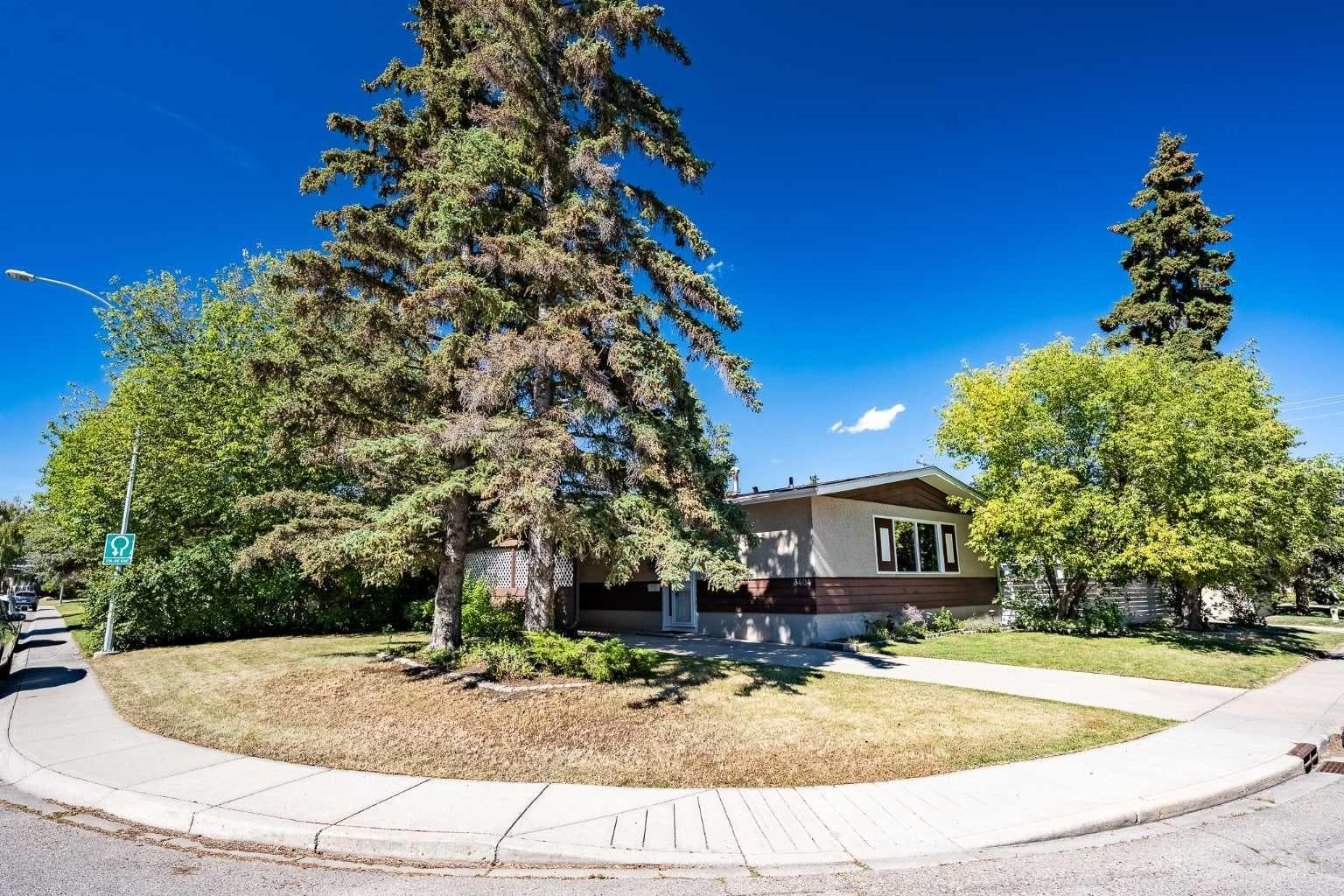 3404 Bulyea Crescent NW