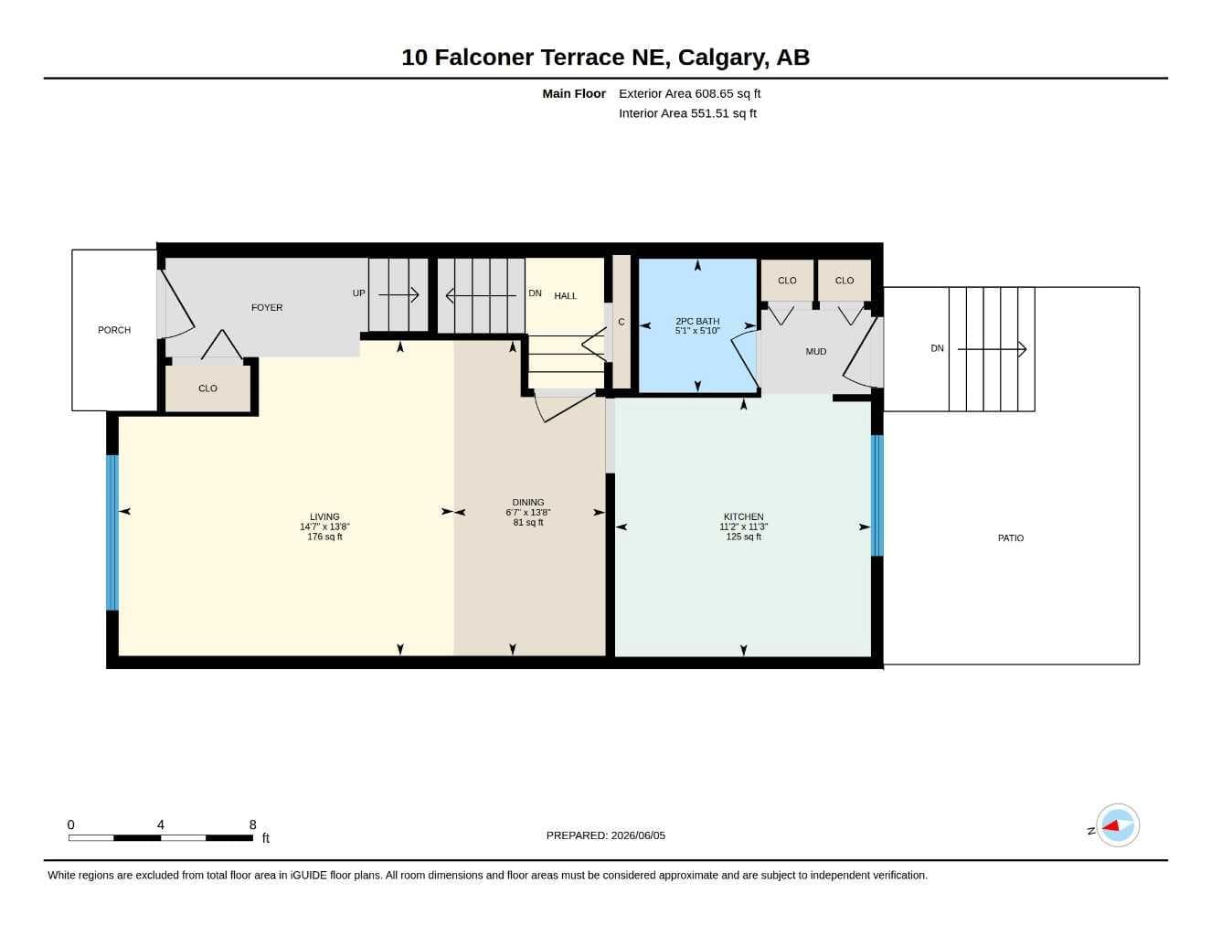 10 Falconer Terrace NE