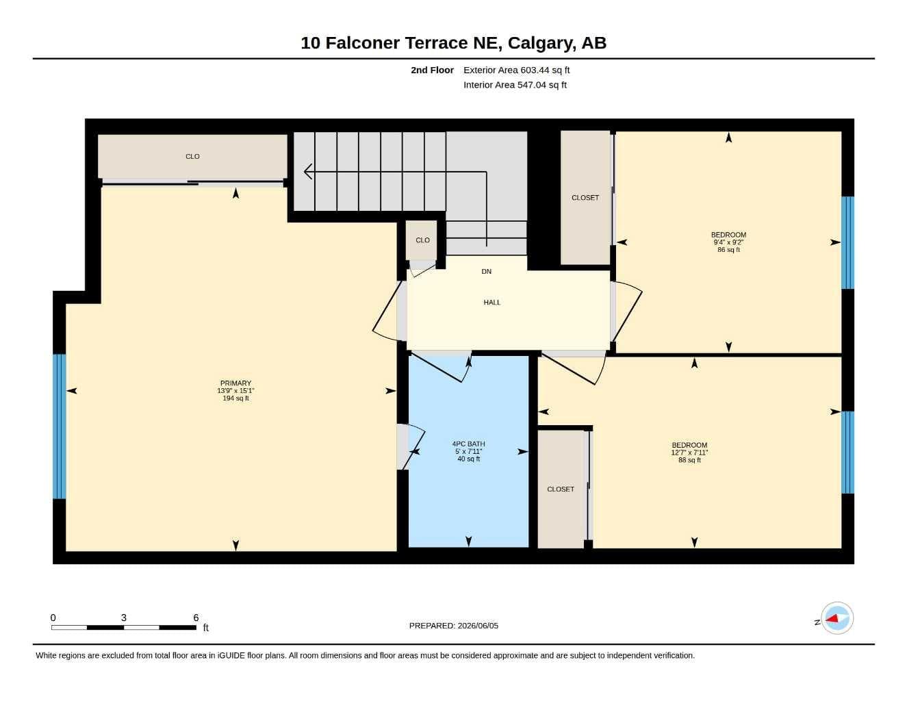 10 Falconer Terrace NE