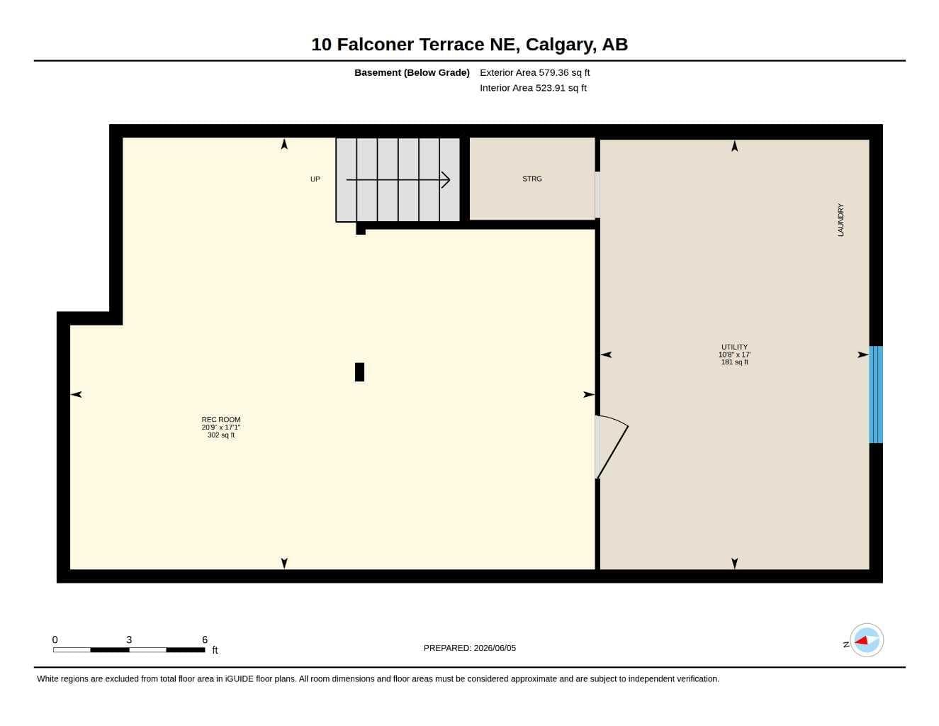 10 Falconer Terrace NE