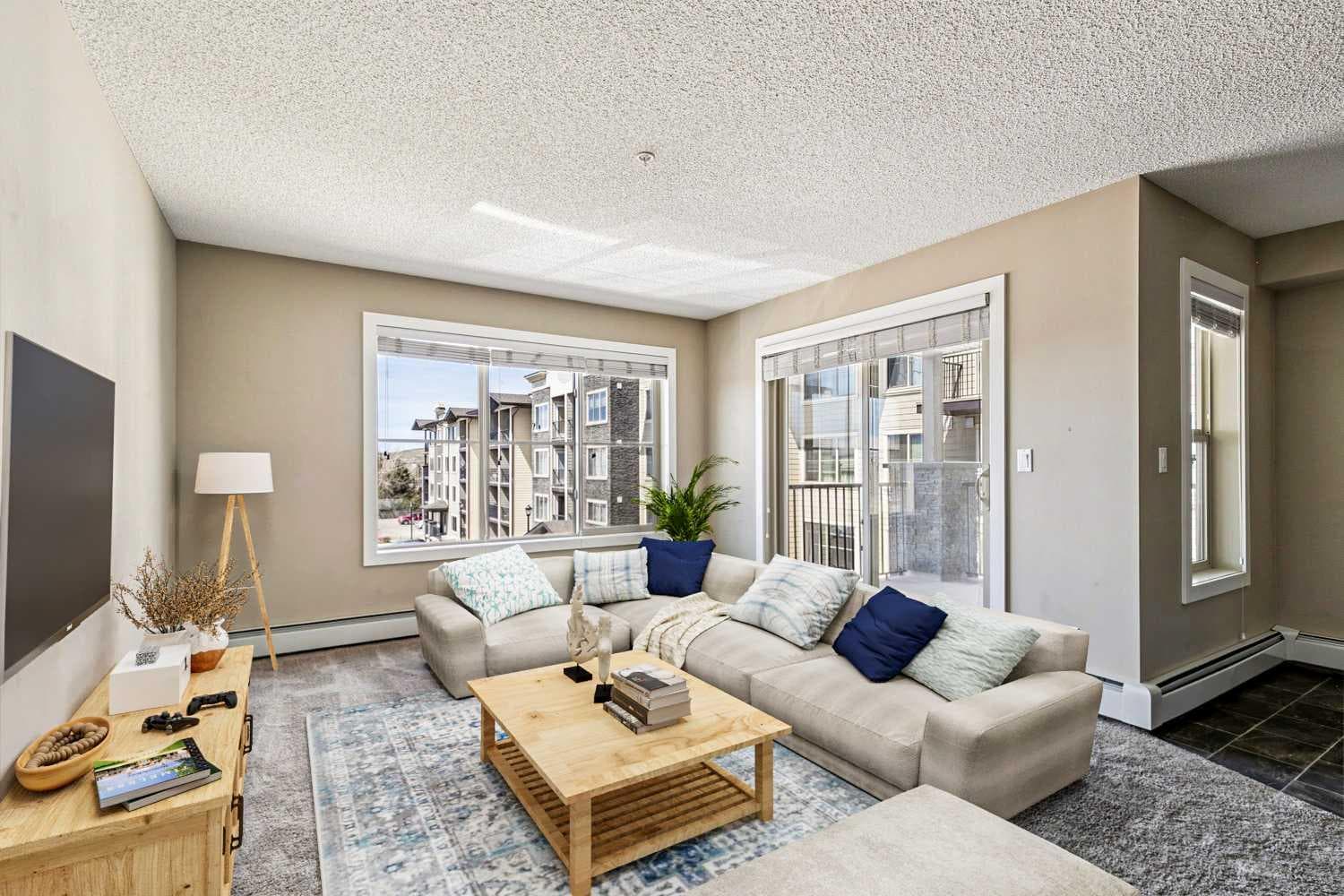 2301, 625 Glenbow Drive 