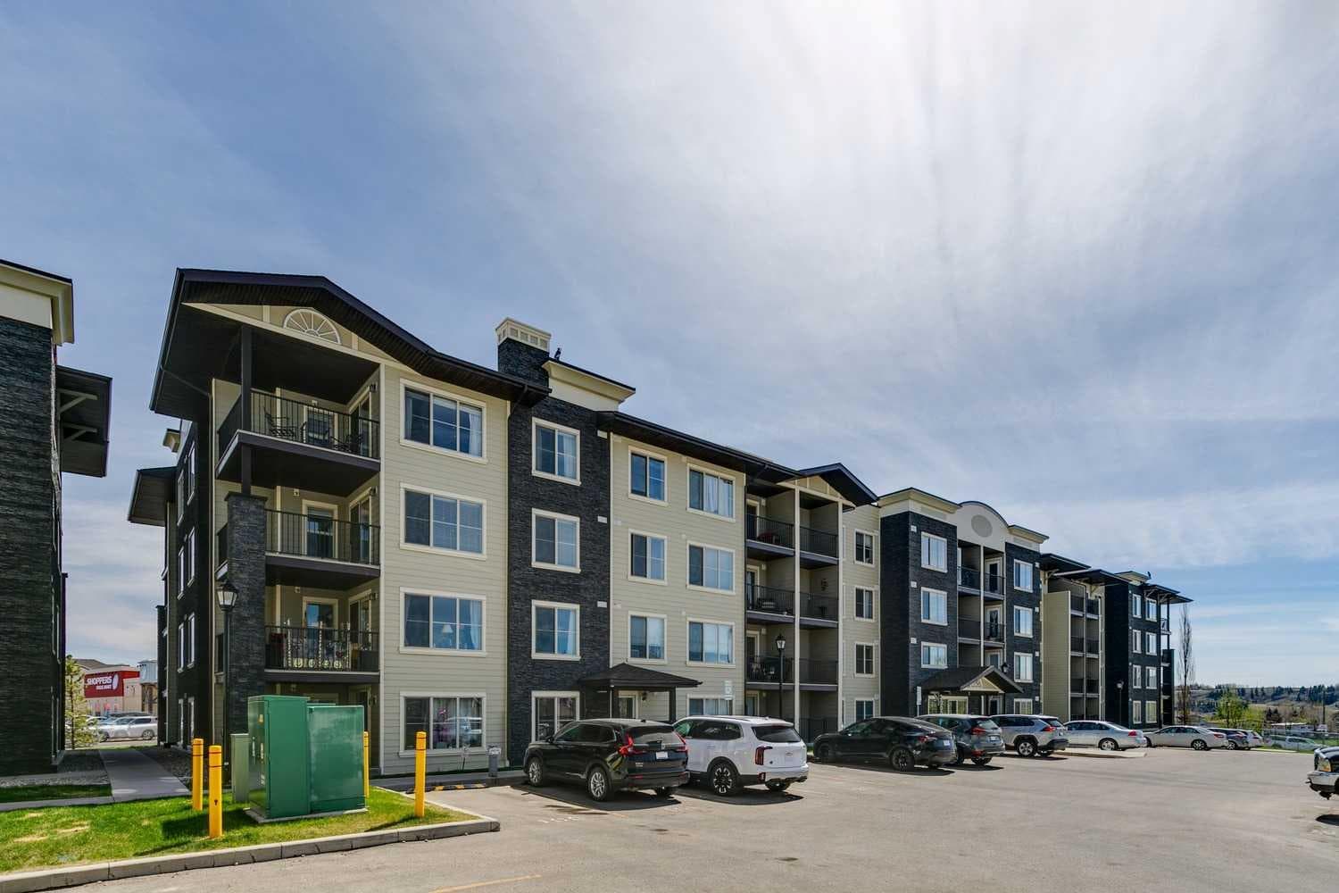 2301, 625 Glenbow Drive 