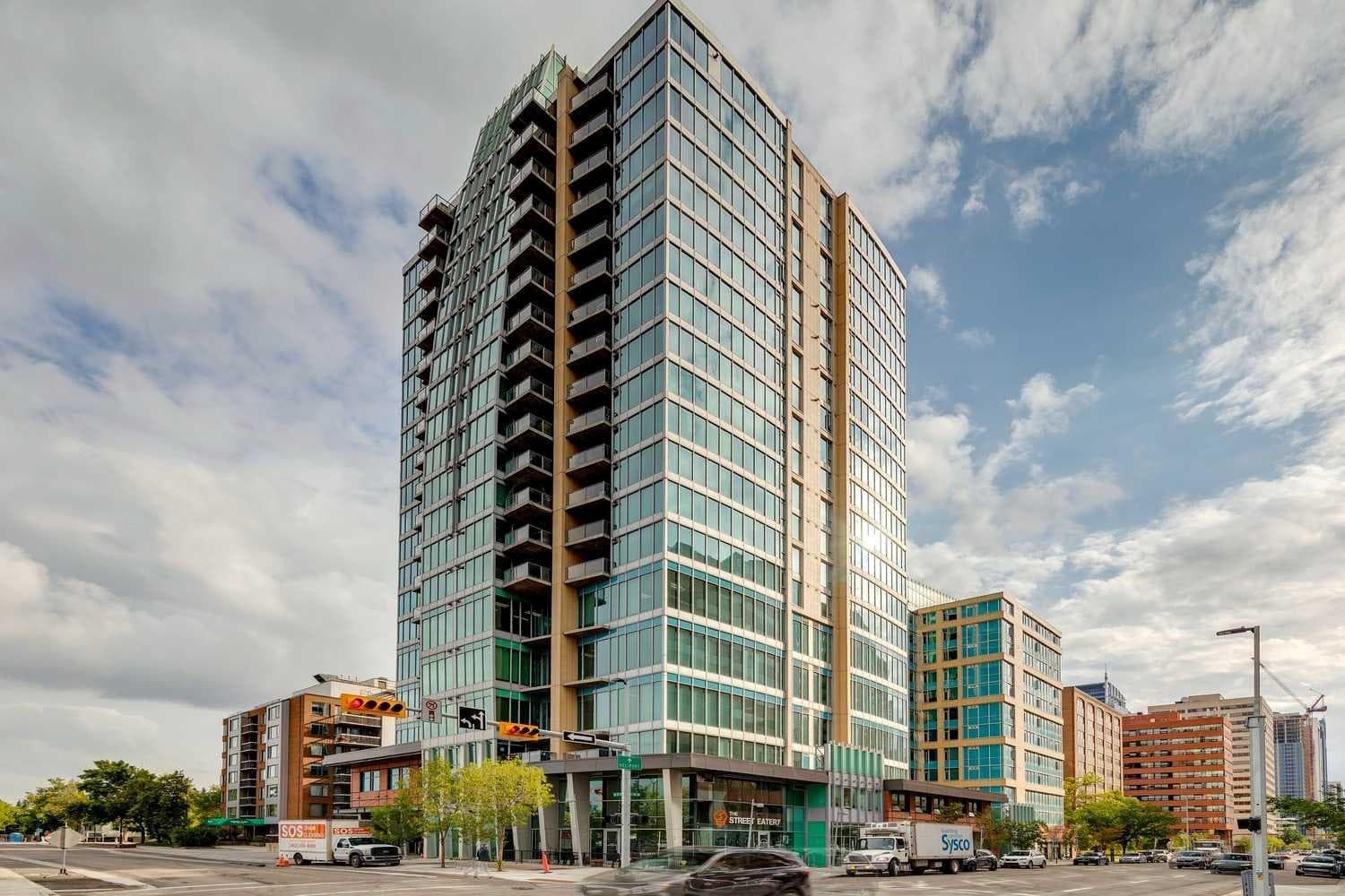 1603, 888 4 Avenue SW