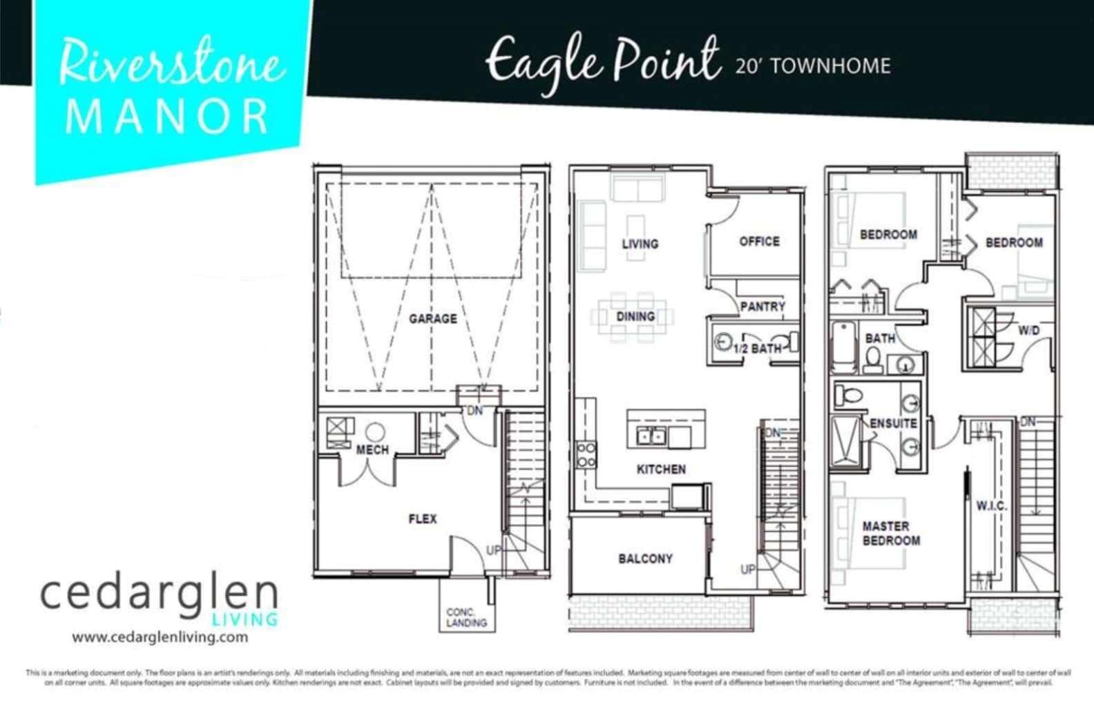 110, 42 Cranbrook Gardens SE