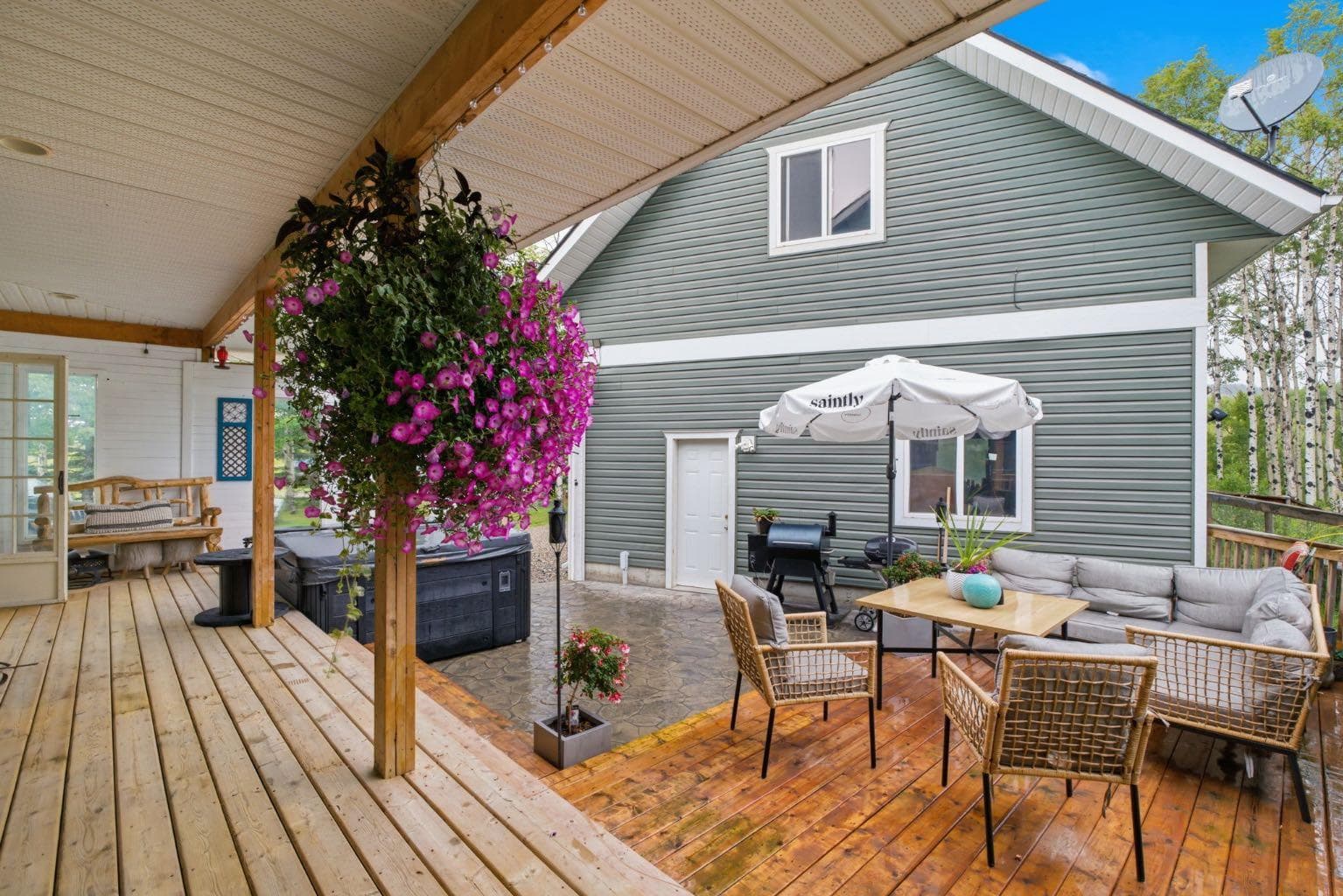 263070 Beaupre Creek Road 