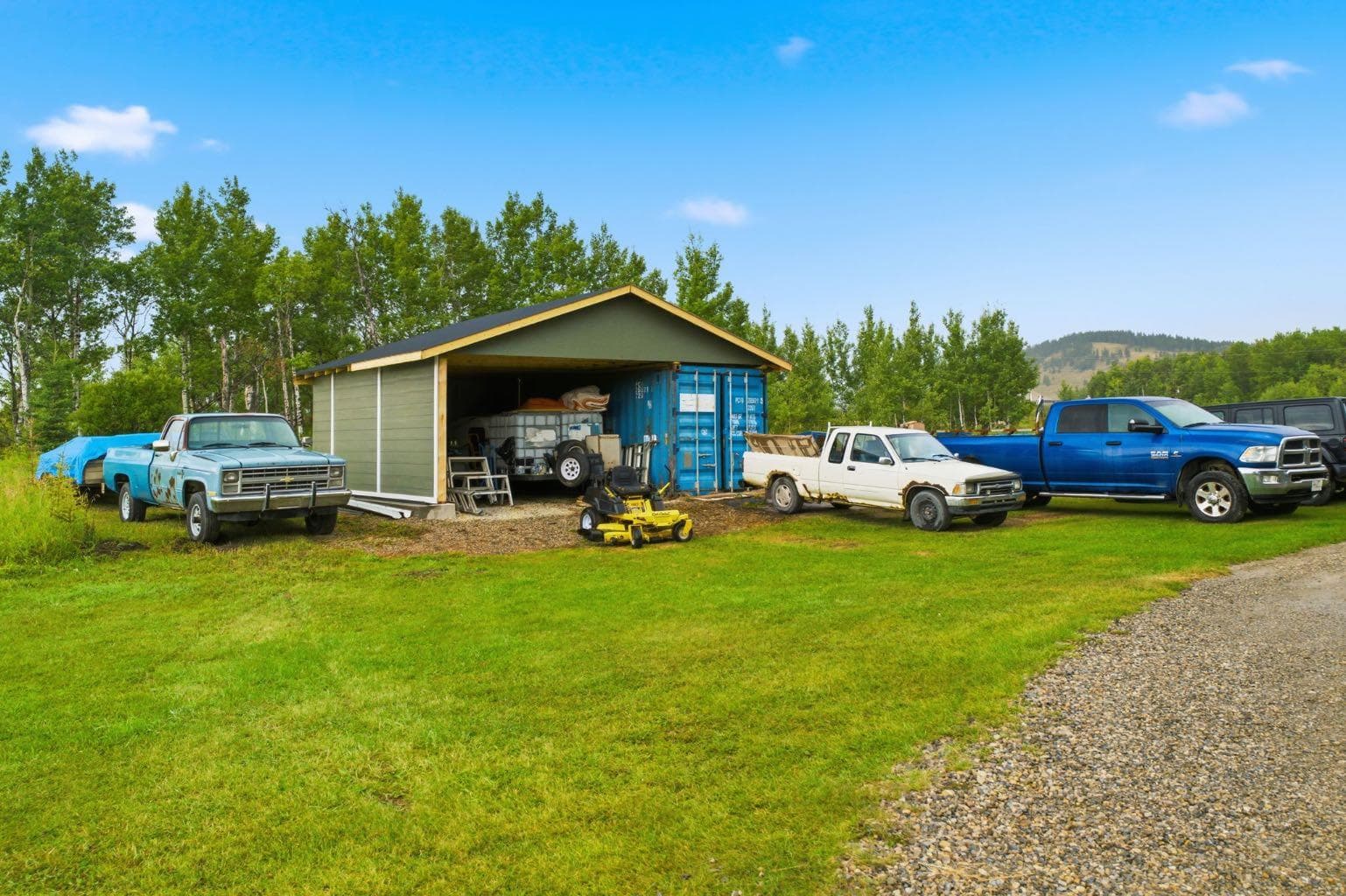 263070 Beaupre Creek Road 