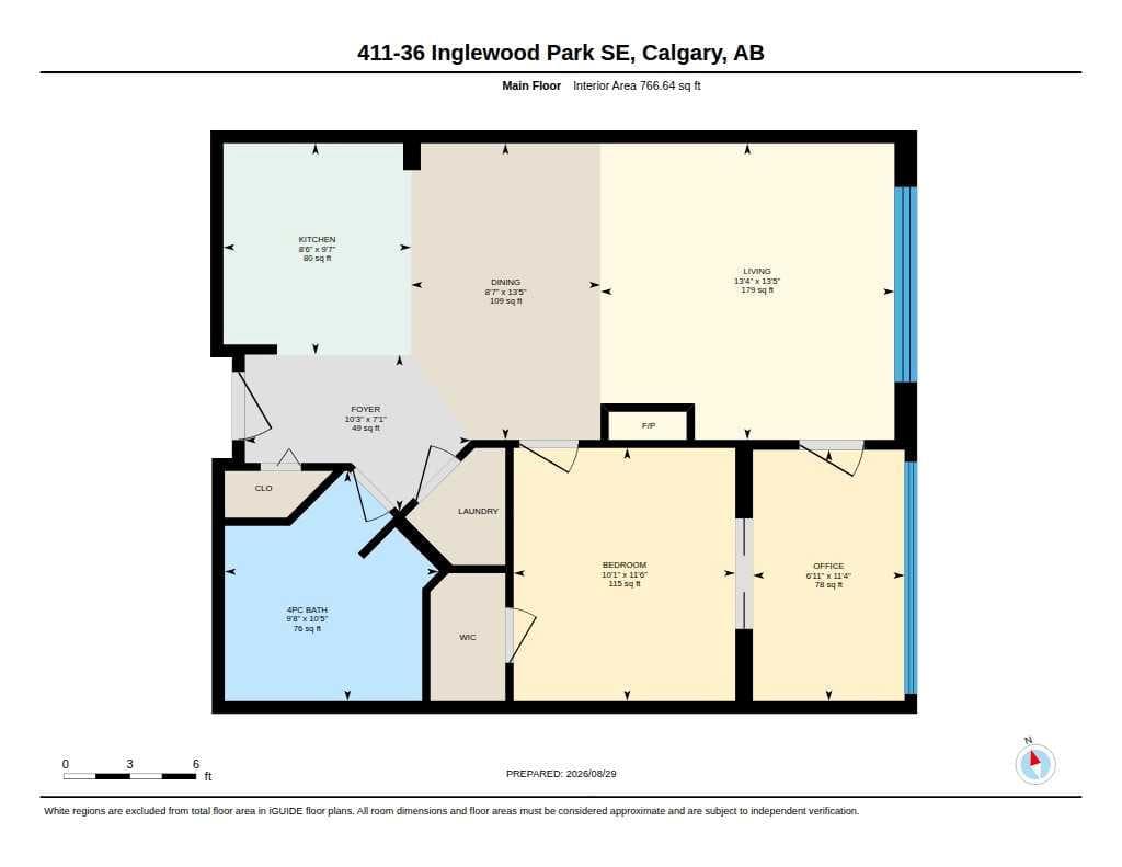 411, 35 Inglewood Park SE