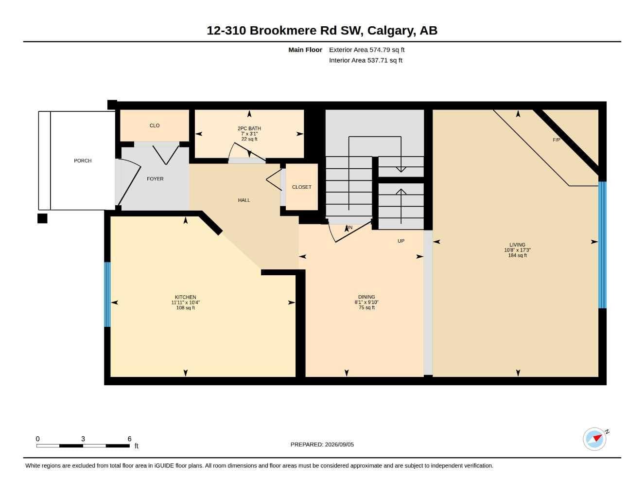 12, 310 Brookmere Road SW