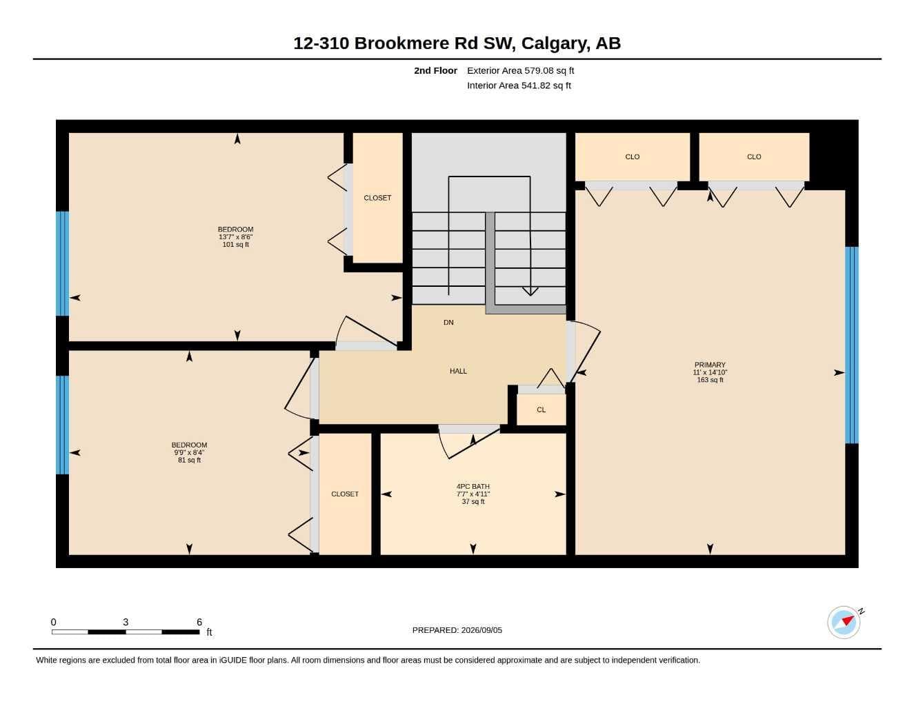12, 310 Brookmere Road SW