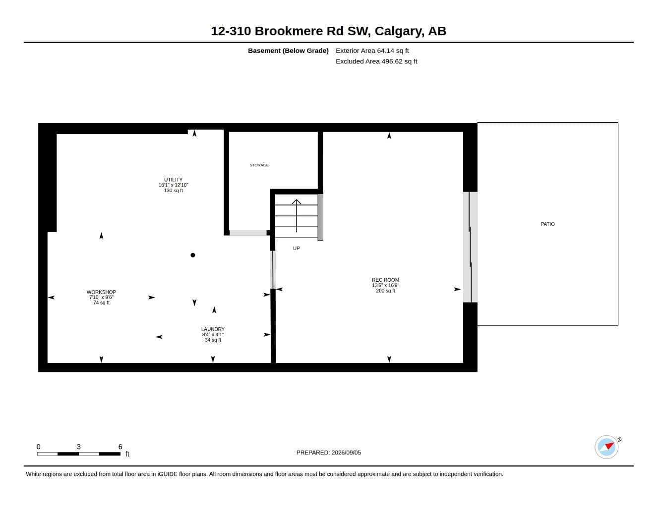 12, 310 Brookmere Road SW