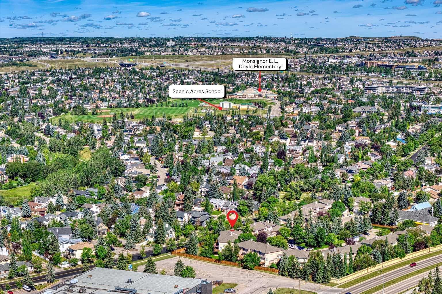 210 Scenic Acres Terrace NW