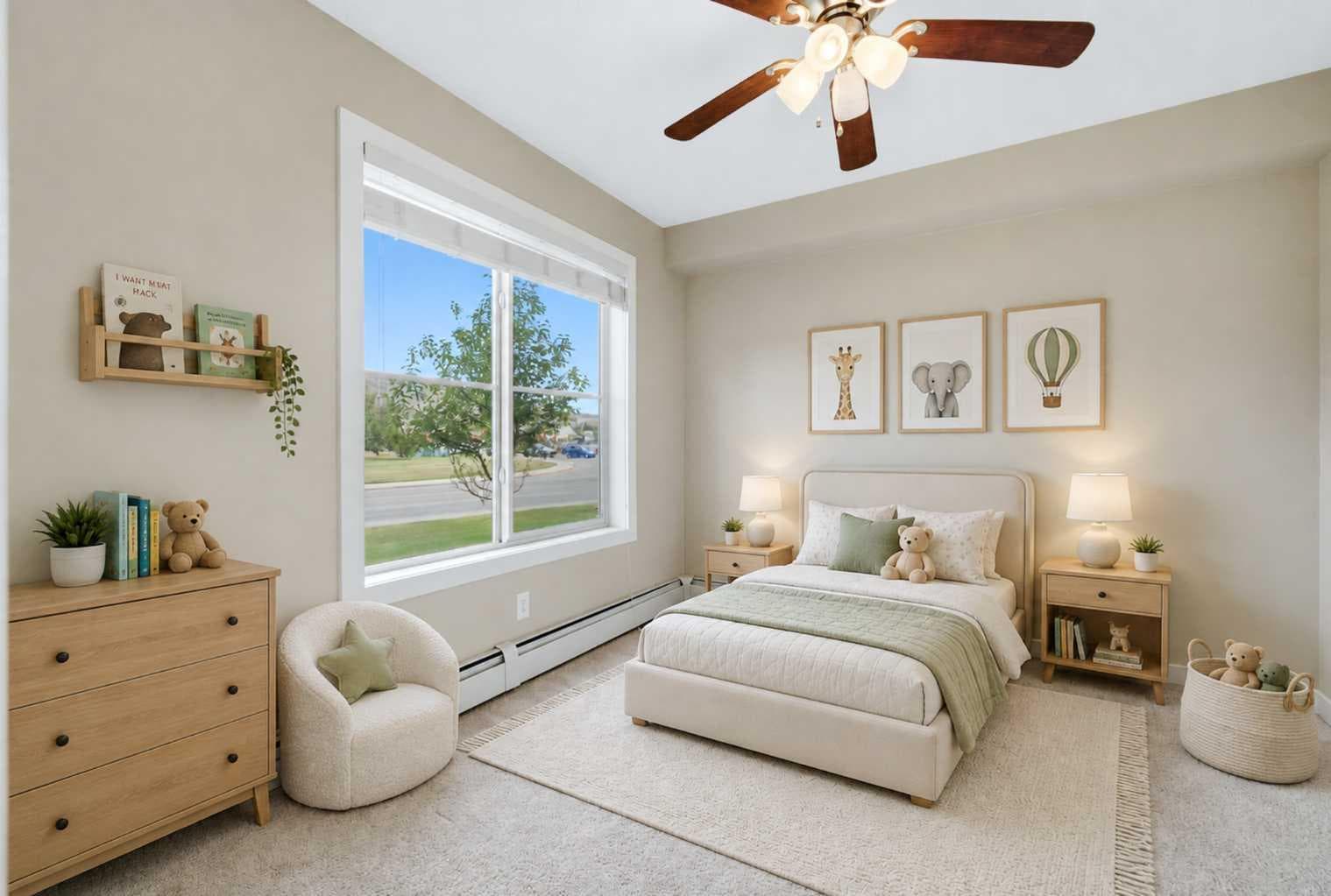 1110, 625 Glenbow Drive 