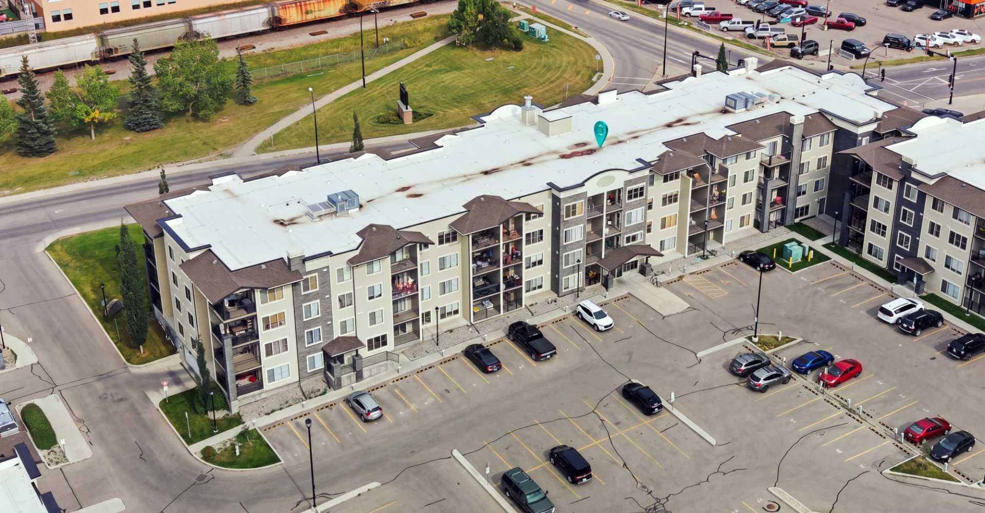 1110, 625 Glenbow Drive 