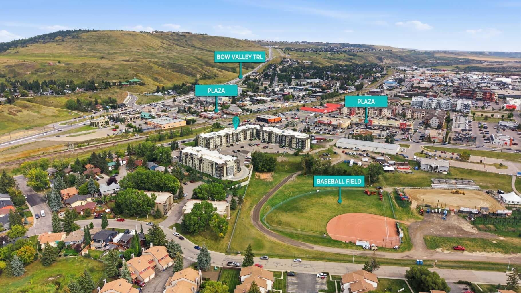 1110, 625 Glenbow Drive 