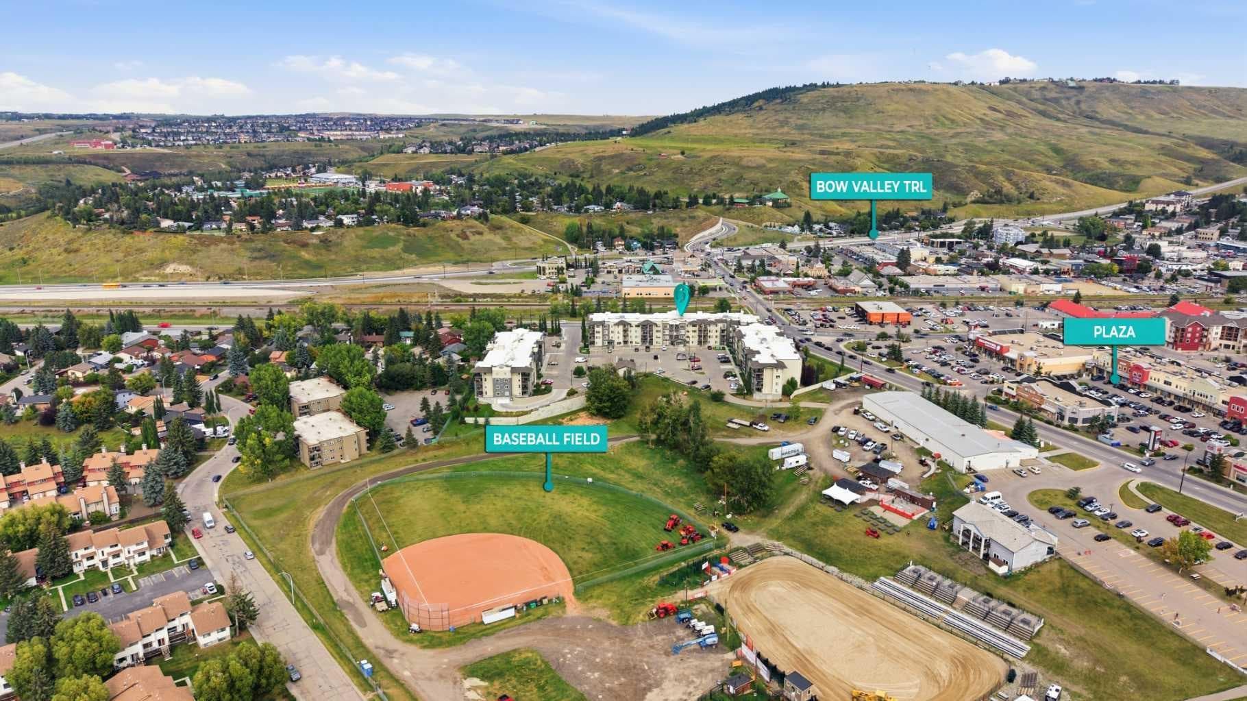 1110, 625 Glenbow Drive 
