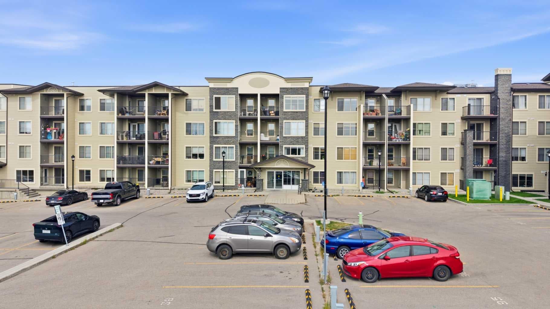 1110, 625 Glenbow Drive 