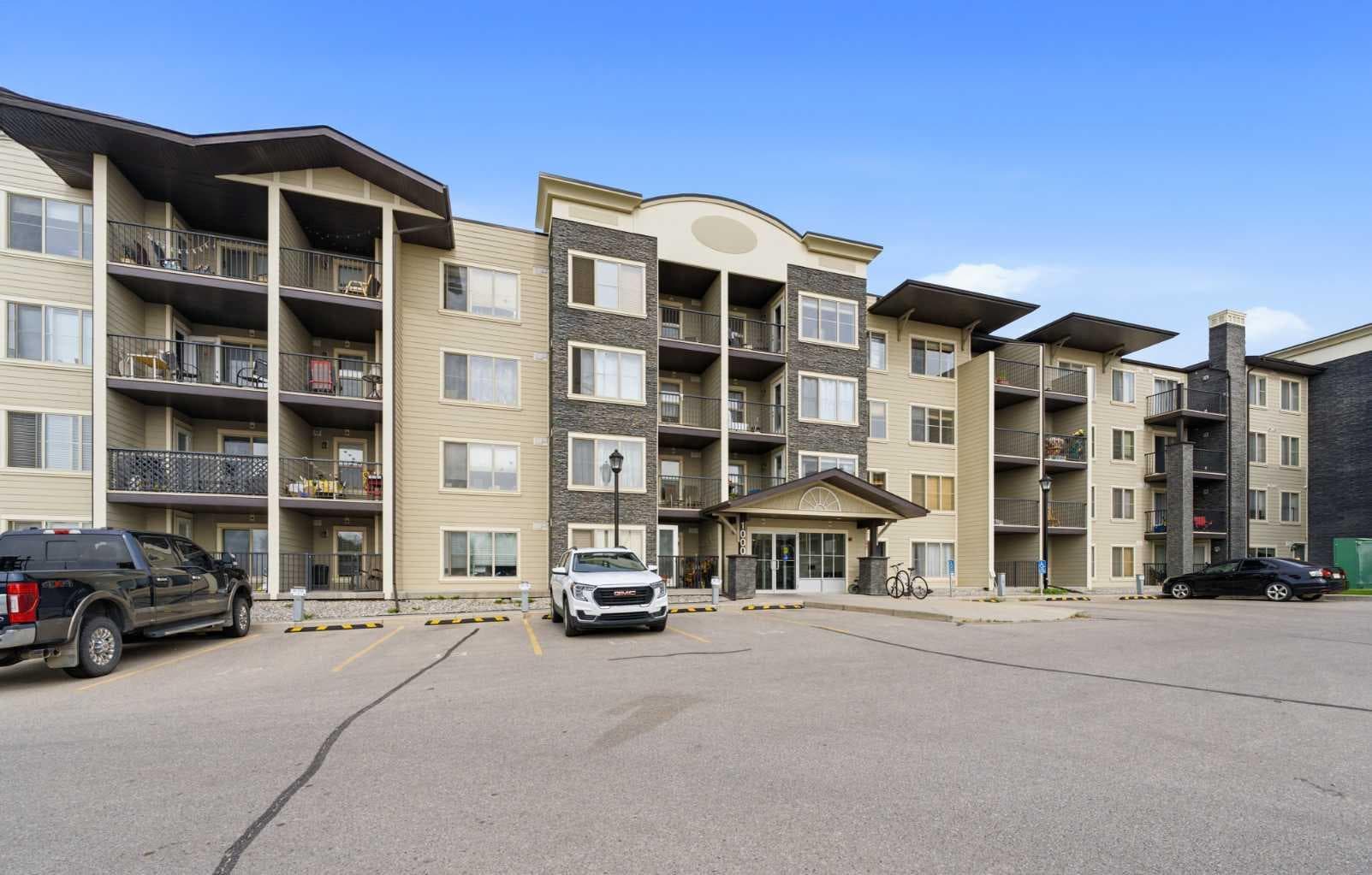 1110, 625 Glenbow Drive 