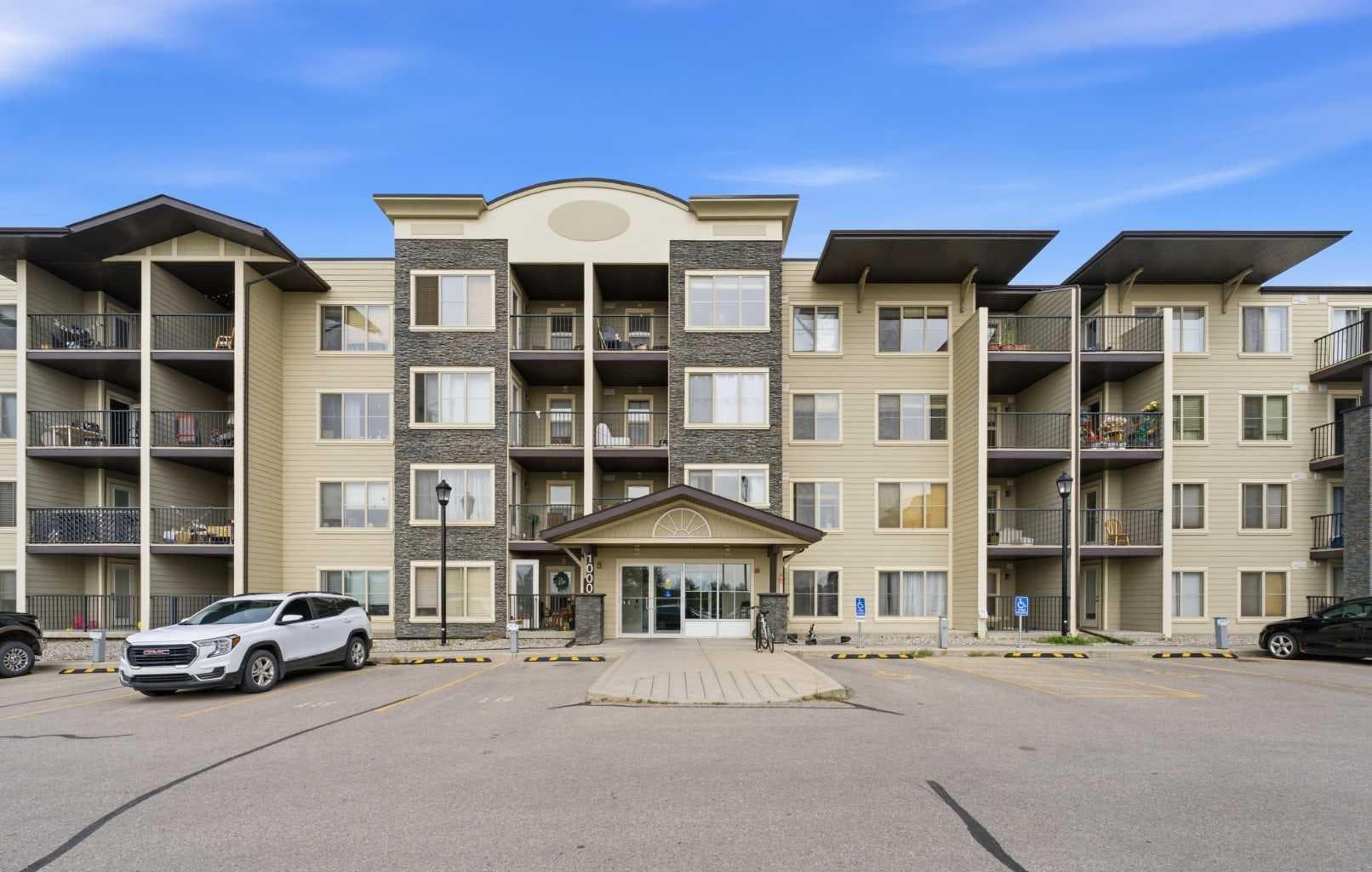1110, 625 Glenbow Drive 