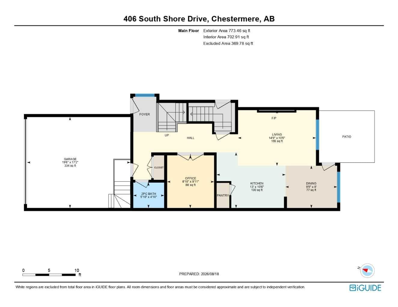 406 South Shore Drive 