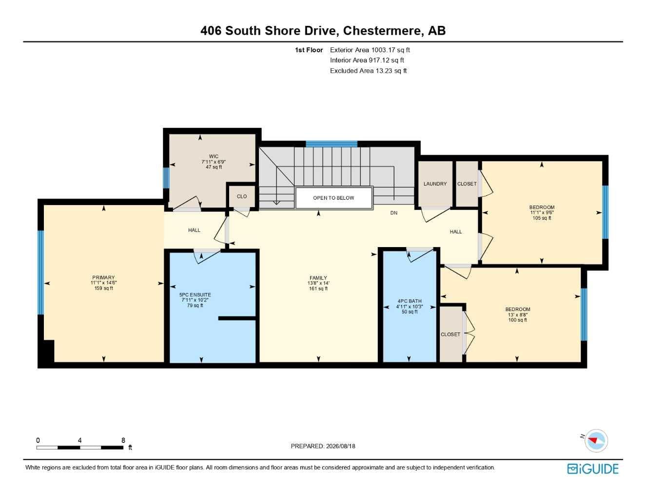 406 South Shore Drive 