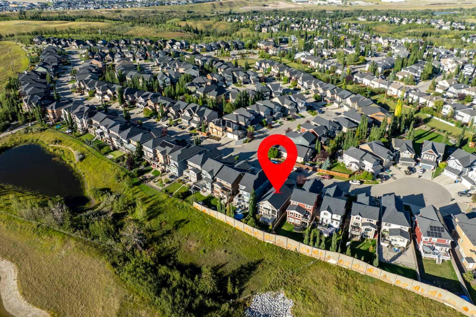 211 Valley Pointe Place NW