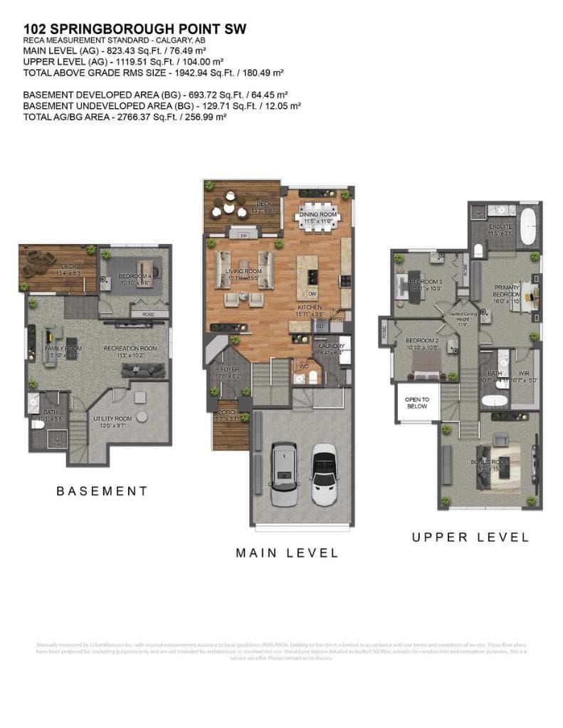 102 Springborough Point SW