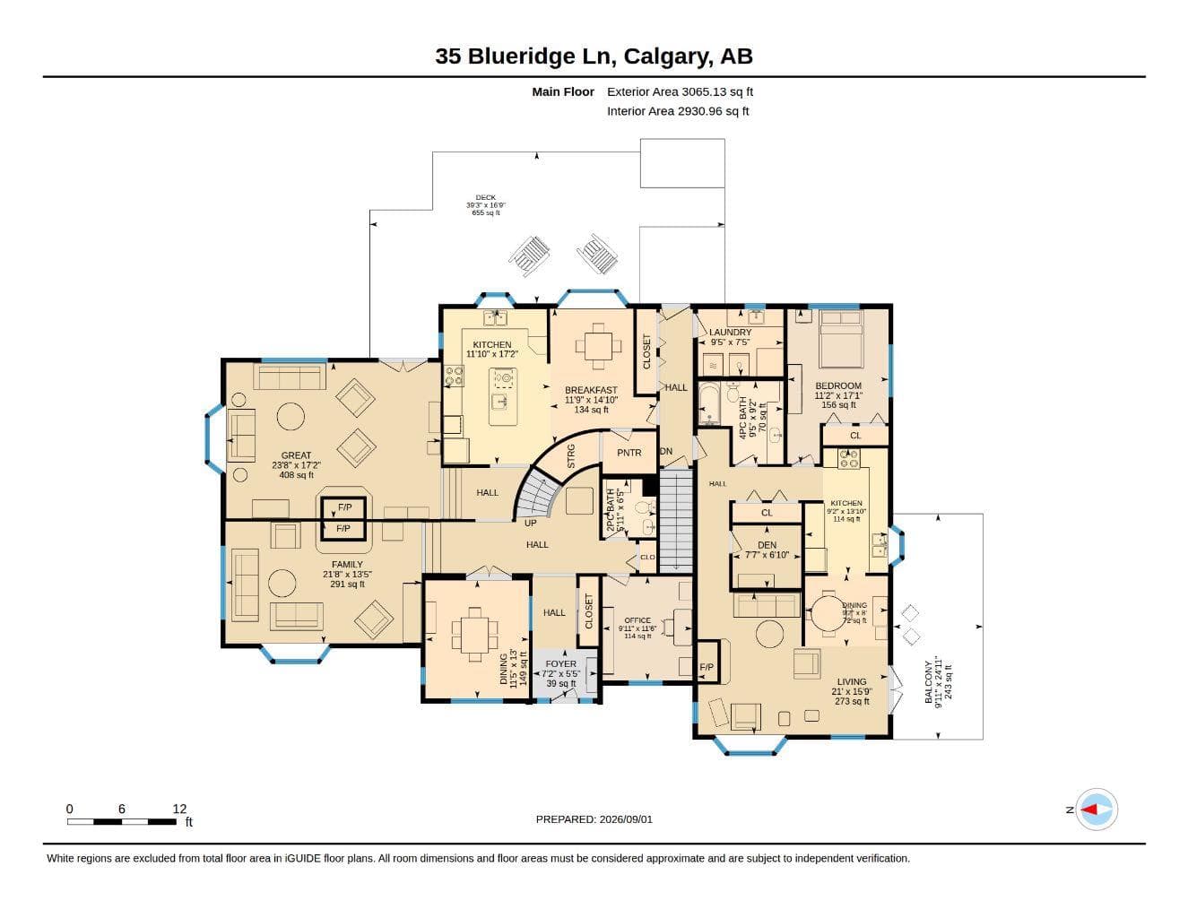 35 Blueridge Lane 