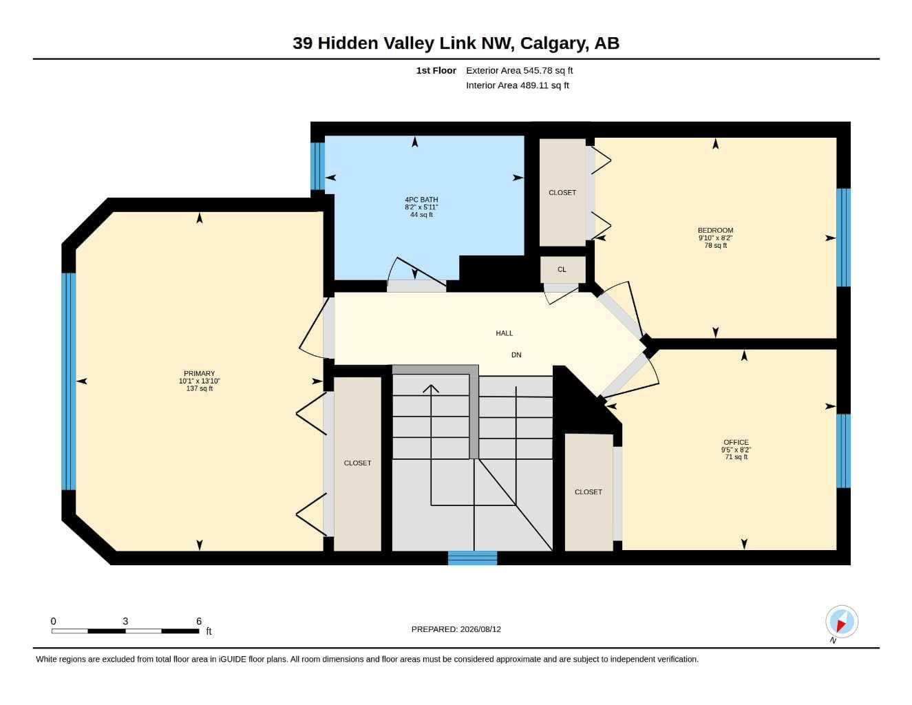39 Hidden Valley Link NW