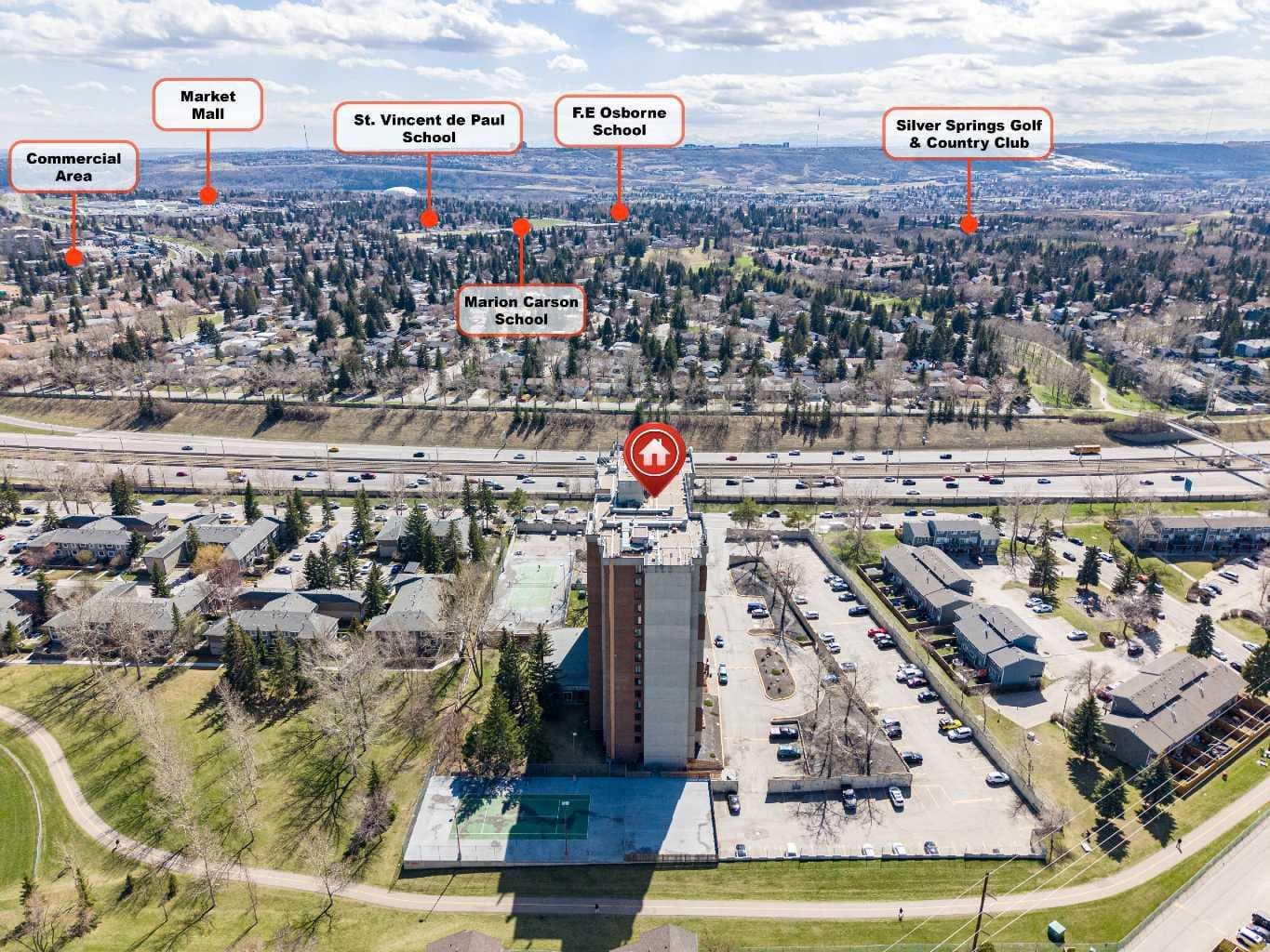 513, 4944 Dalton Drive NW