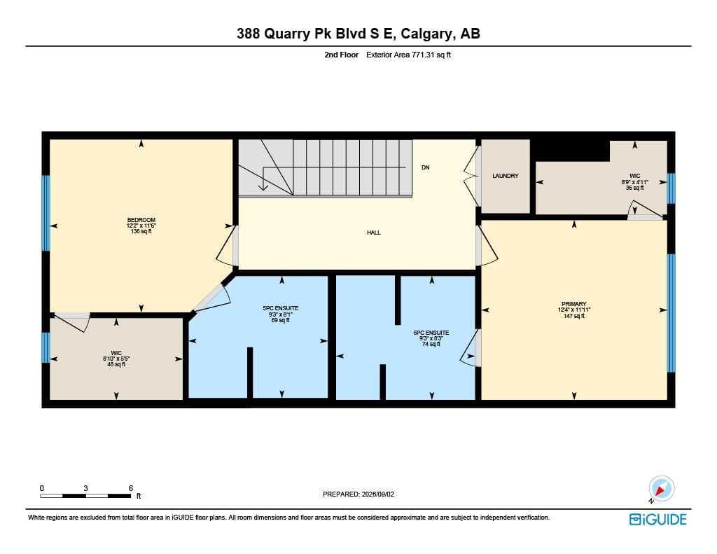 388 Quarry Park Boulevard SE