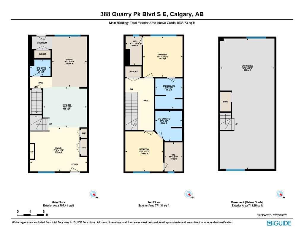 388 Quarry Park Boulevard SE