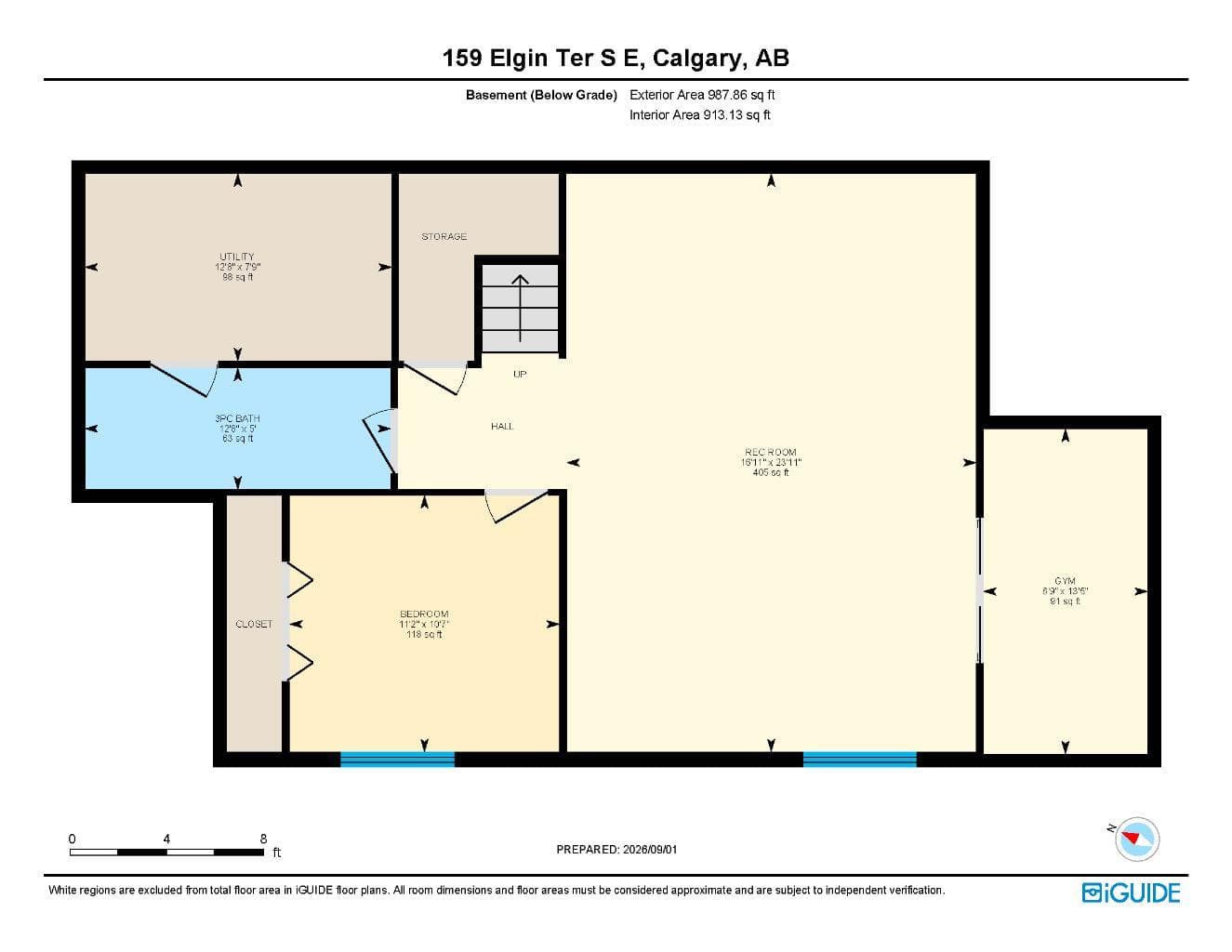159 Elgin Terrace SE