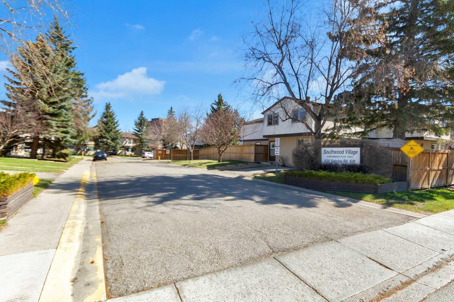 34, 630 Sabrina Road SW