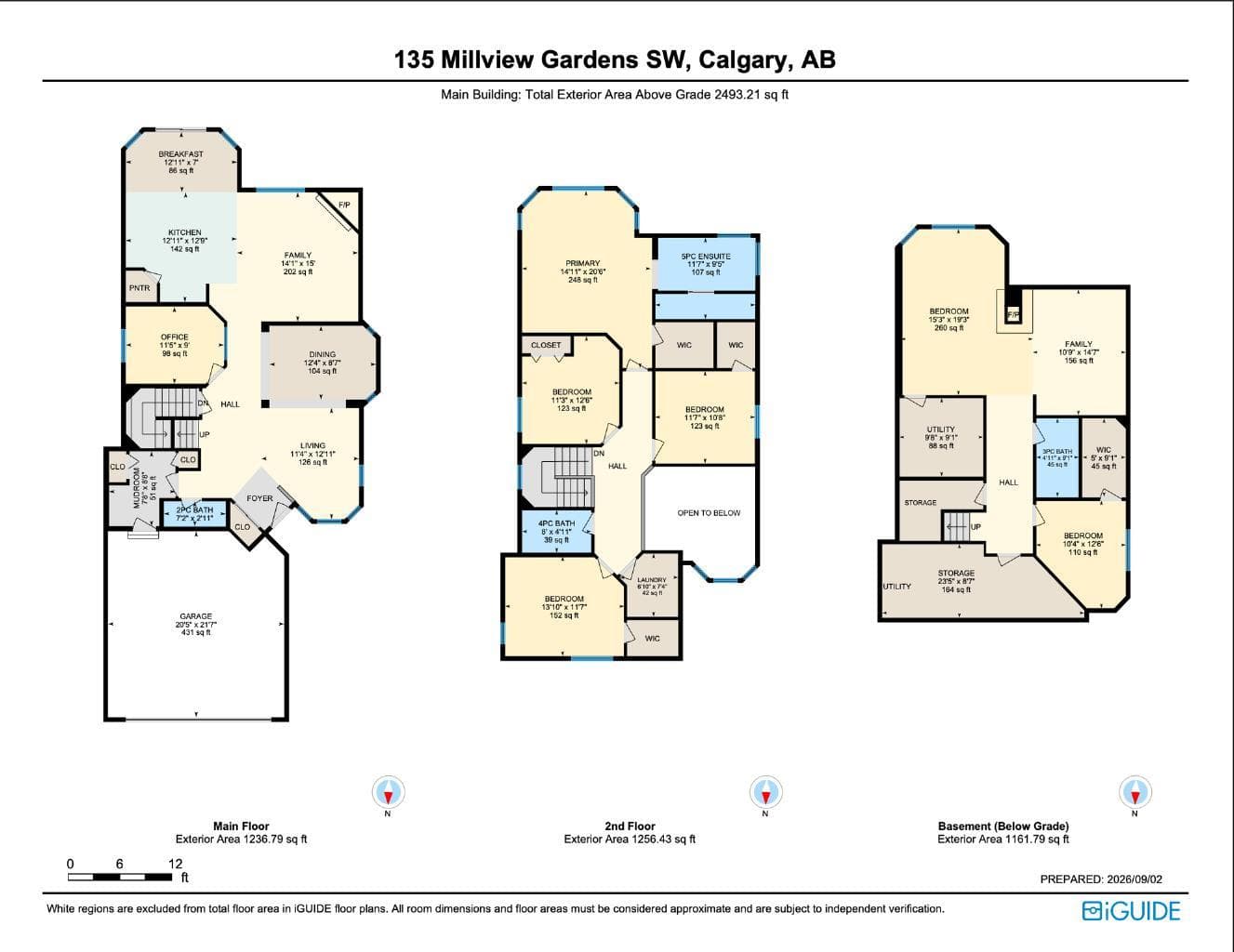 135 Millview Gardens SW