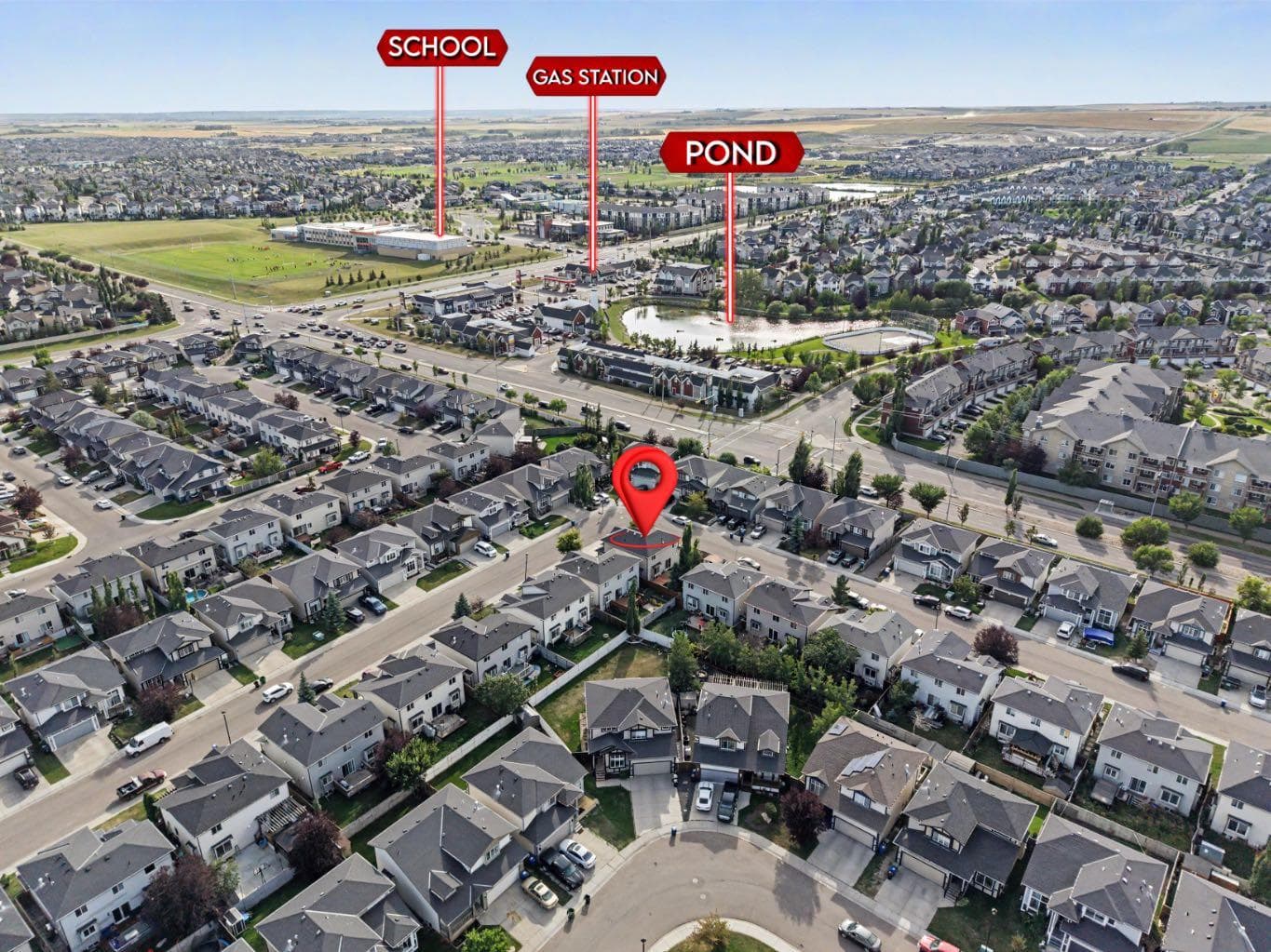 134 Luxstone Road SW