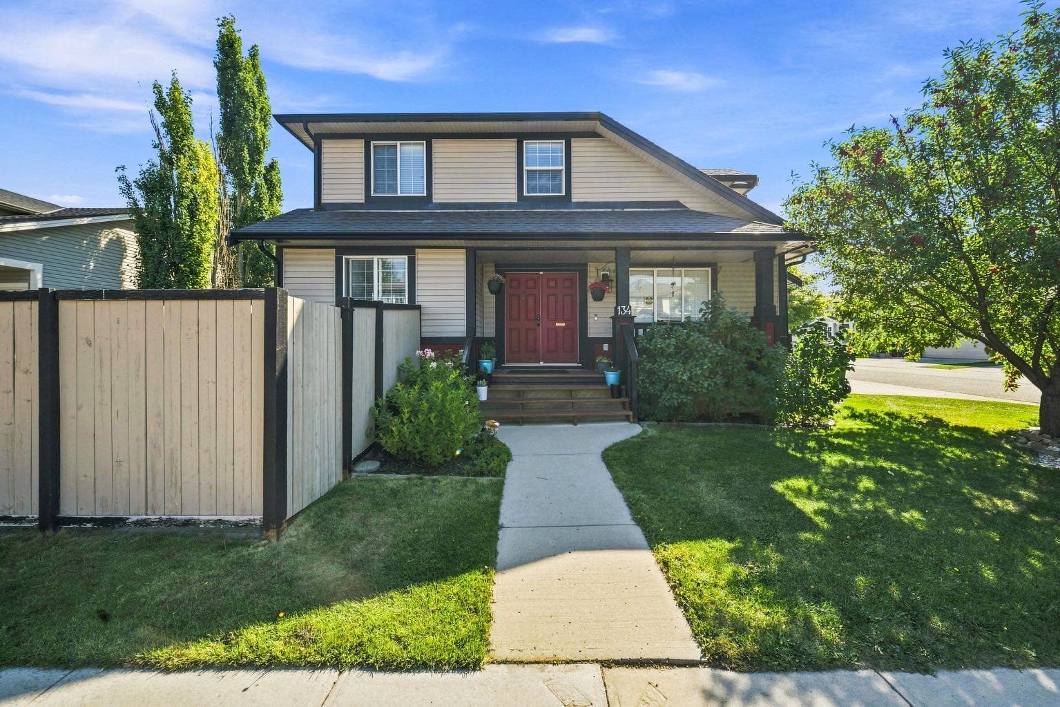 134 Luxstone Road SW