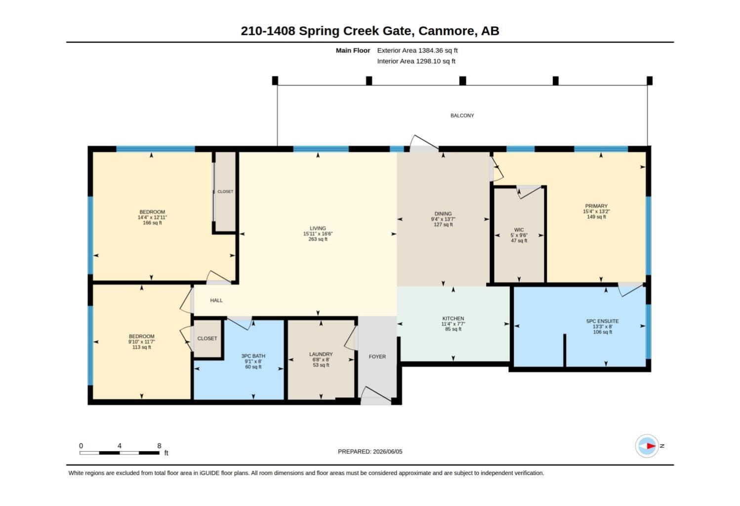 210, 1408 Spring Creek Gate 