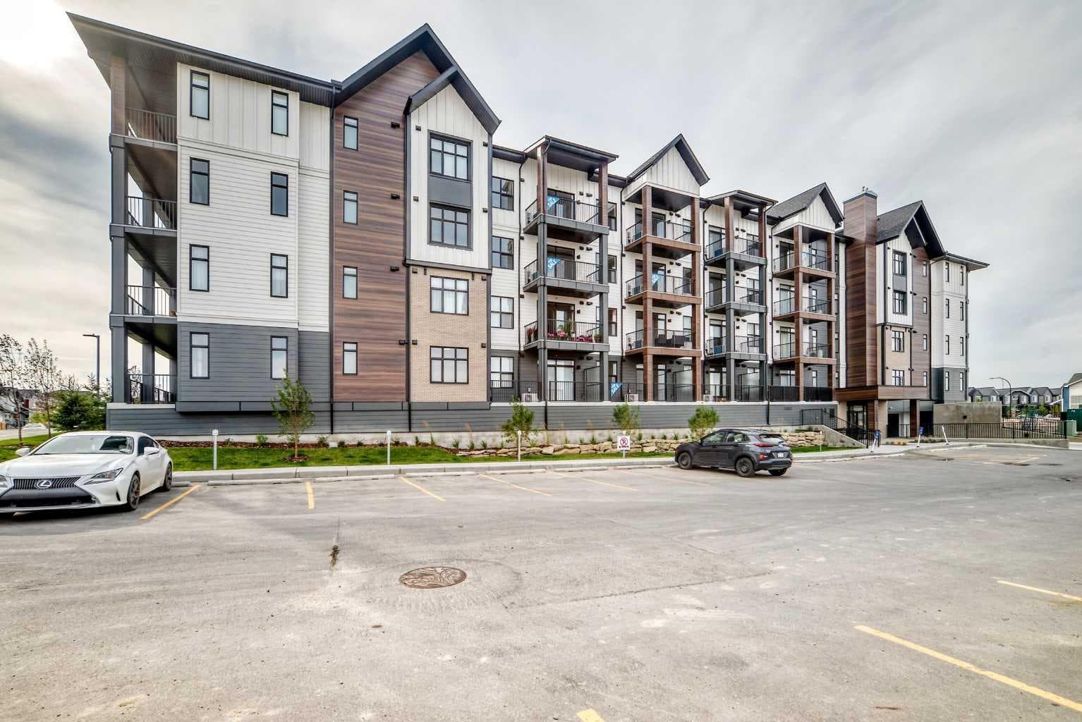 2110, 430 Sage Hill  NW