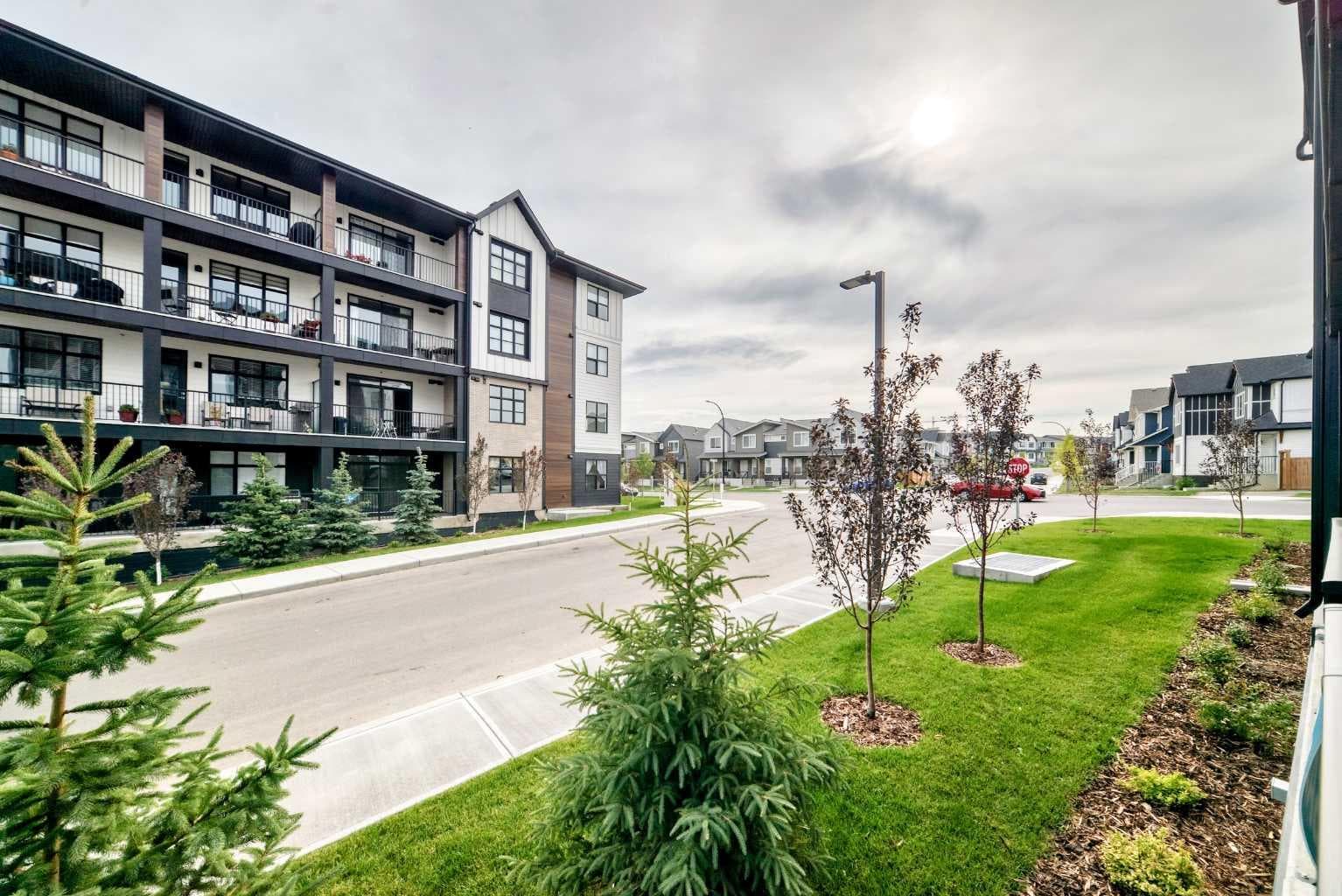 2110, 430 Sage Hill  NW