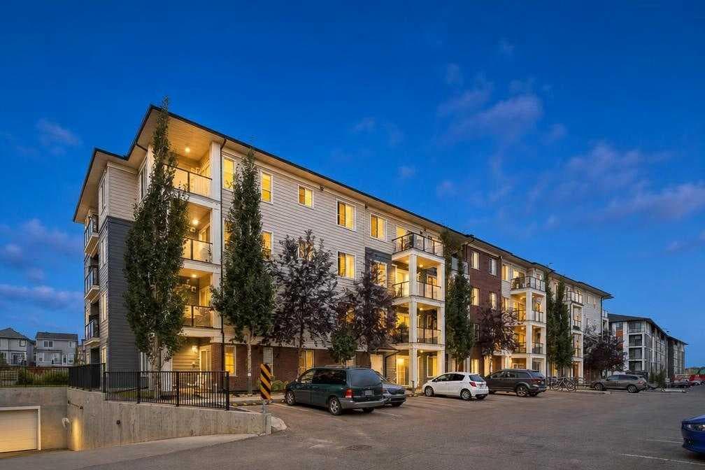 2105, 298 Sage Meadows Park NW