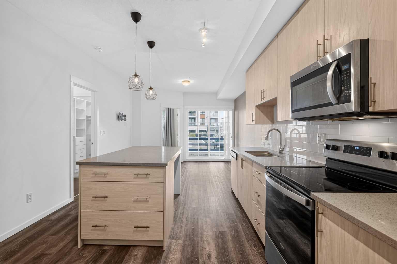 2105, 298 Sage Meadows Park NW