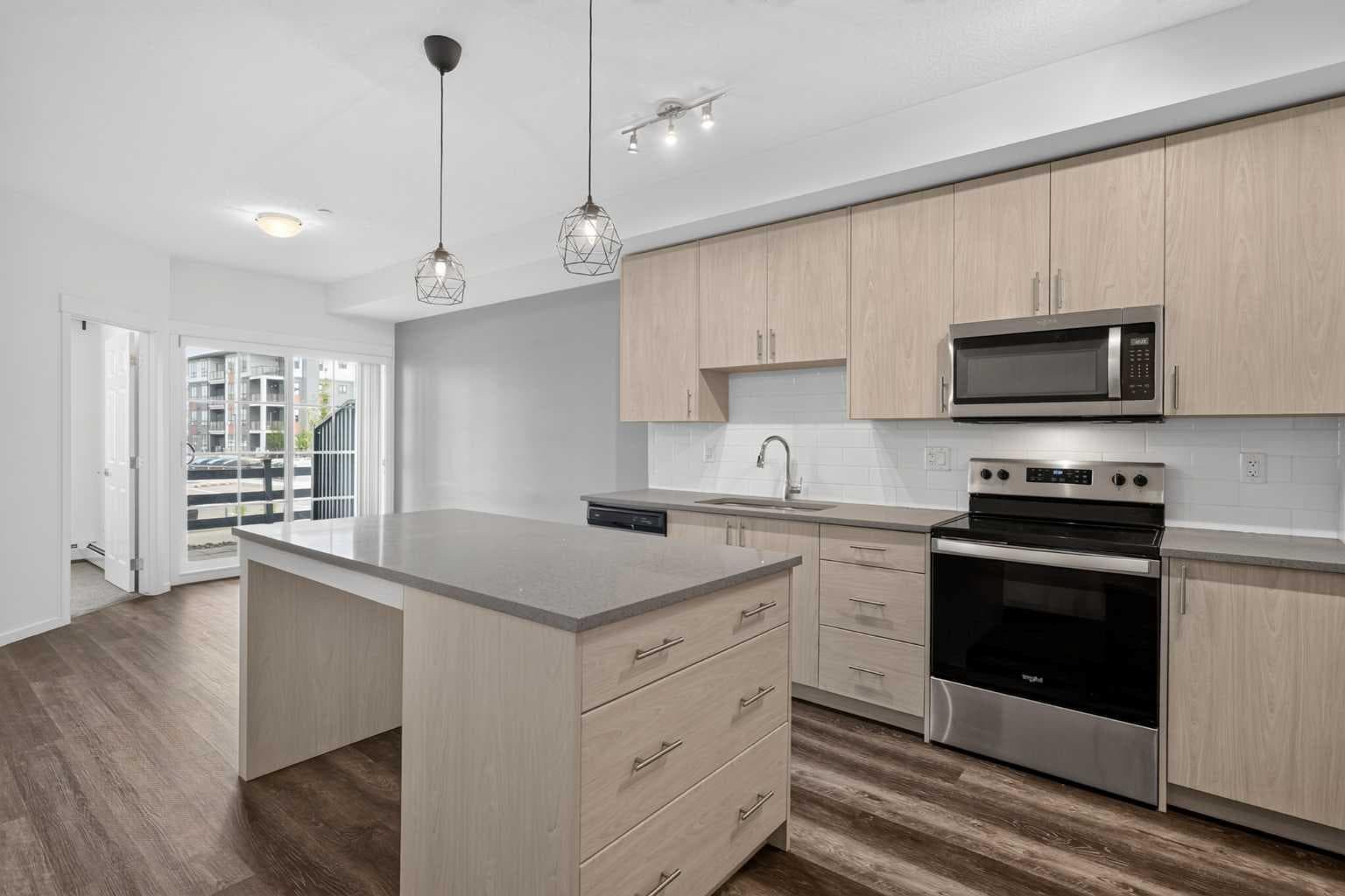 2105, 298 Sage Meadows Park NW